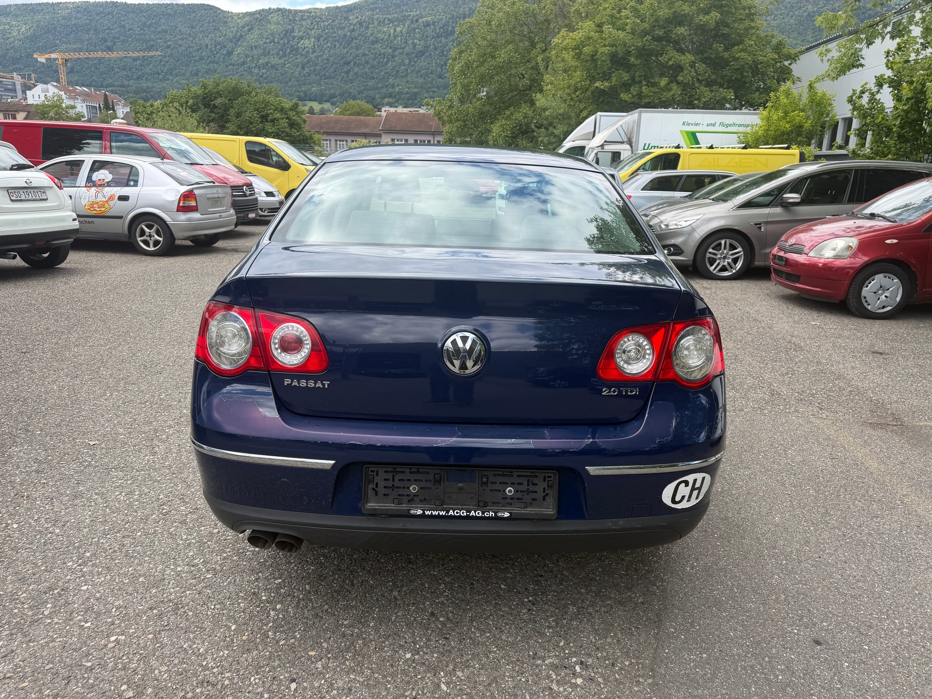 VW Passat 2.0 TDI Comfortline ** Klima-auto ** Tempomat ** 10x Airbag, **-image-11