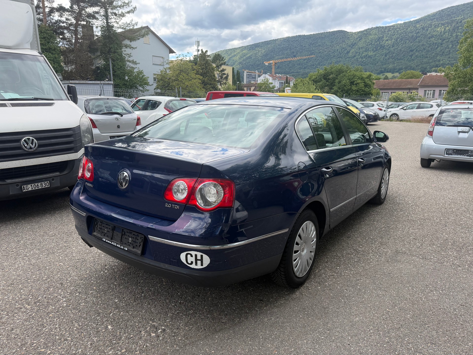 VW Passat 2.0 TDI Comfortline ** Klima-auto ** Tempomat ** 10x Airbag, **-image-4