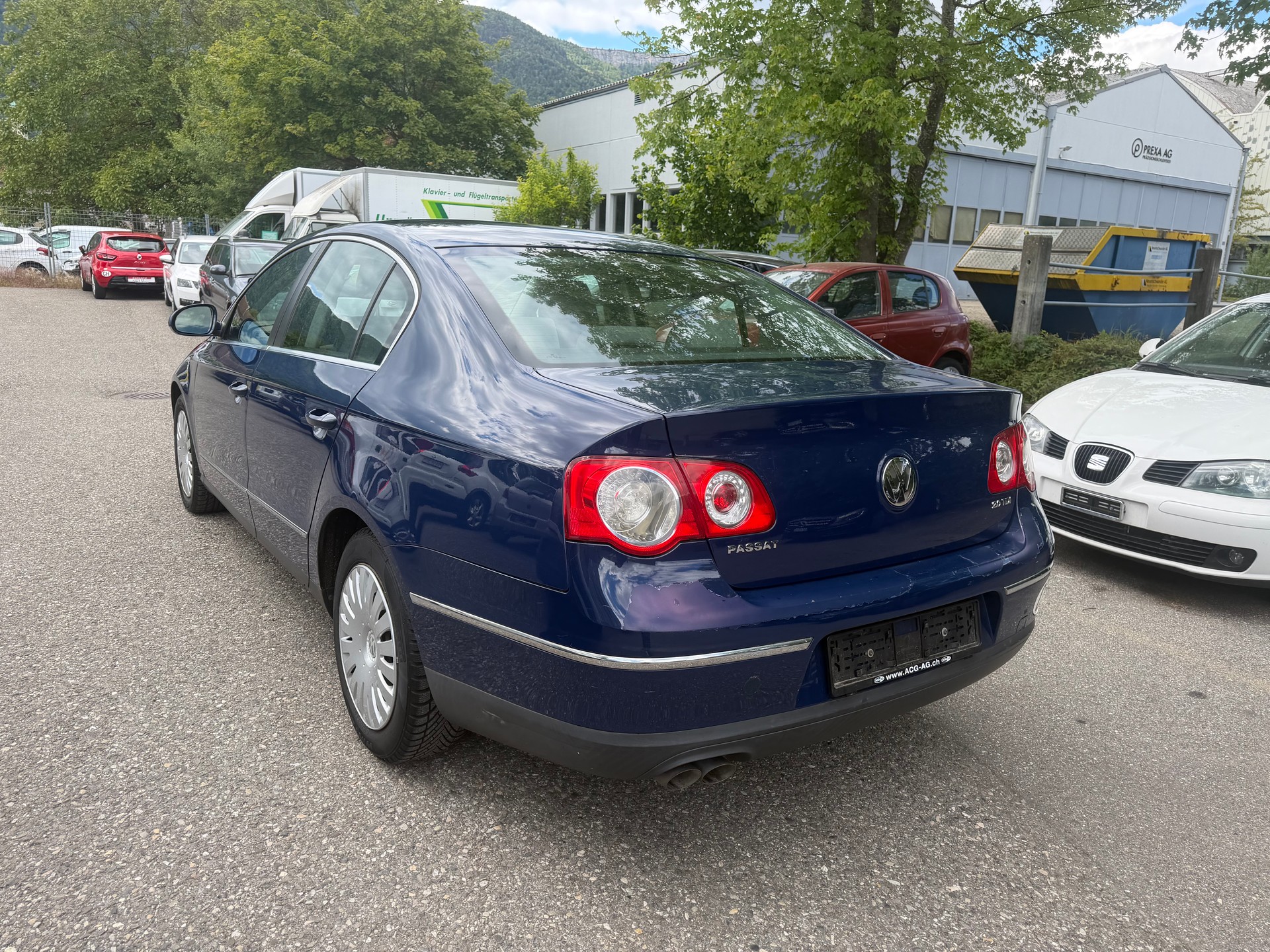 VW Passat 2.0 TDI Comfortline ** Klima-auto ** Tempomat ** 10x Airbag, **-image-10