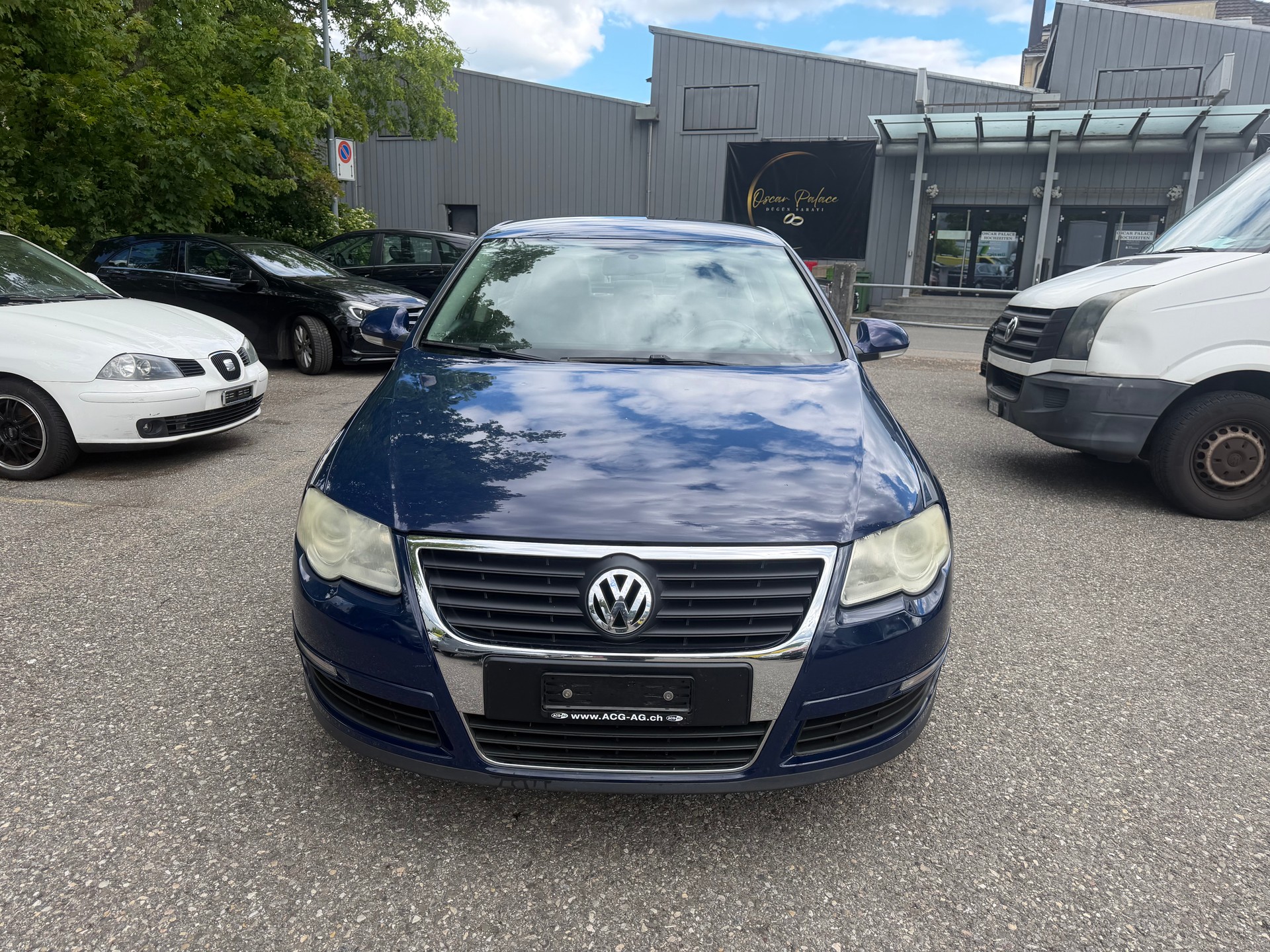 VW Passat 2.0 TDI Comfortline ** Klima-auto ** Tempomat ** 10x Airbag, **-image-1