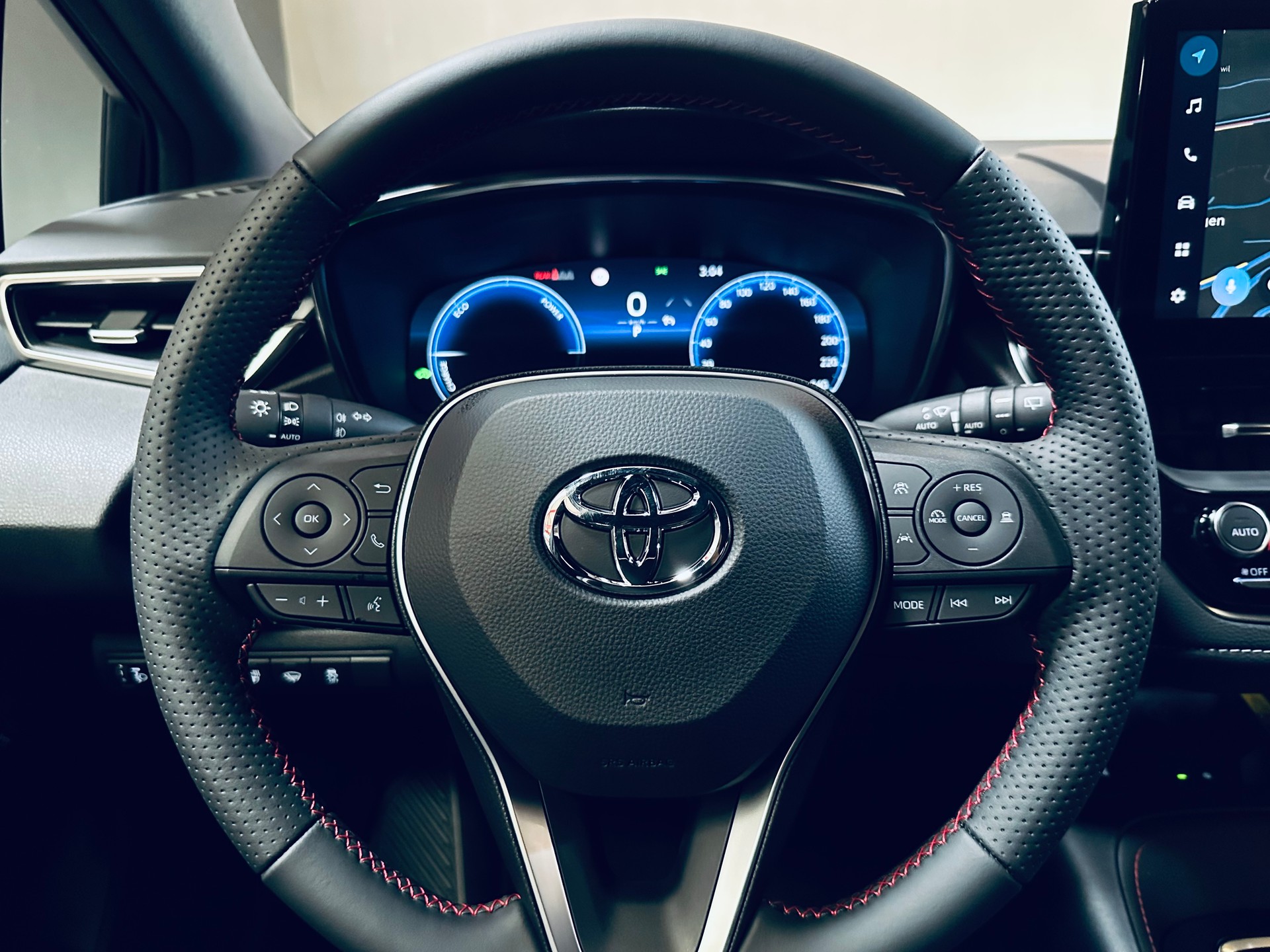 TOYOTA Corolla Touring Sports 2.0 HSD GR Sport e-CVT-image-19