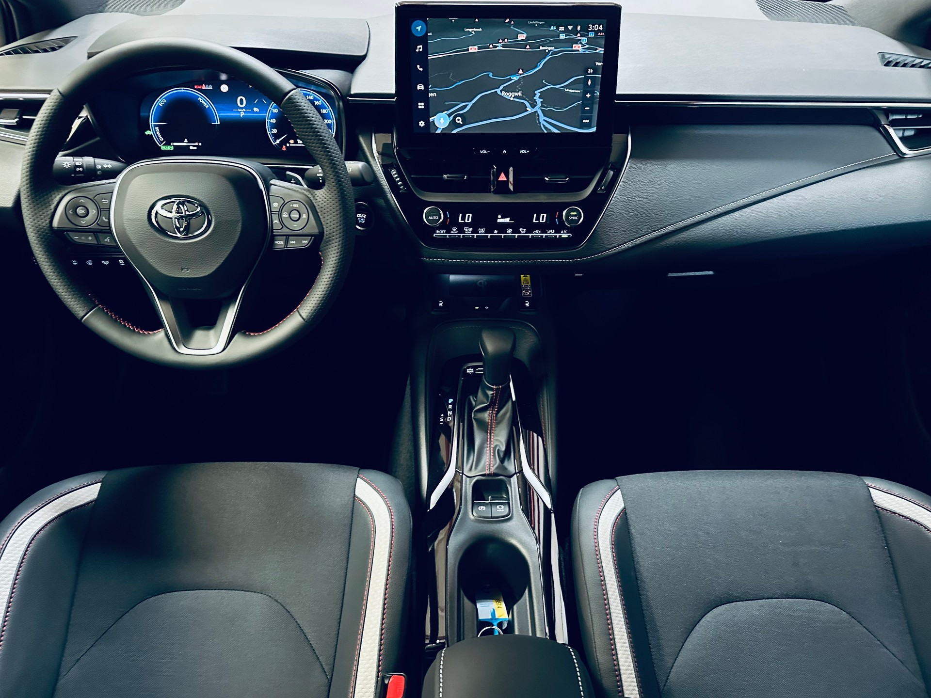 TOYOTA Corolla Touring Sports 2.0 HSD GR Sport e-CVT-image-16