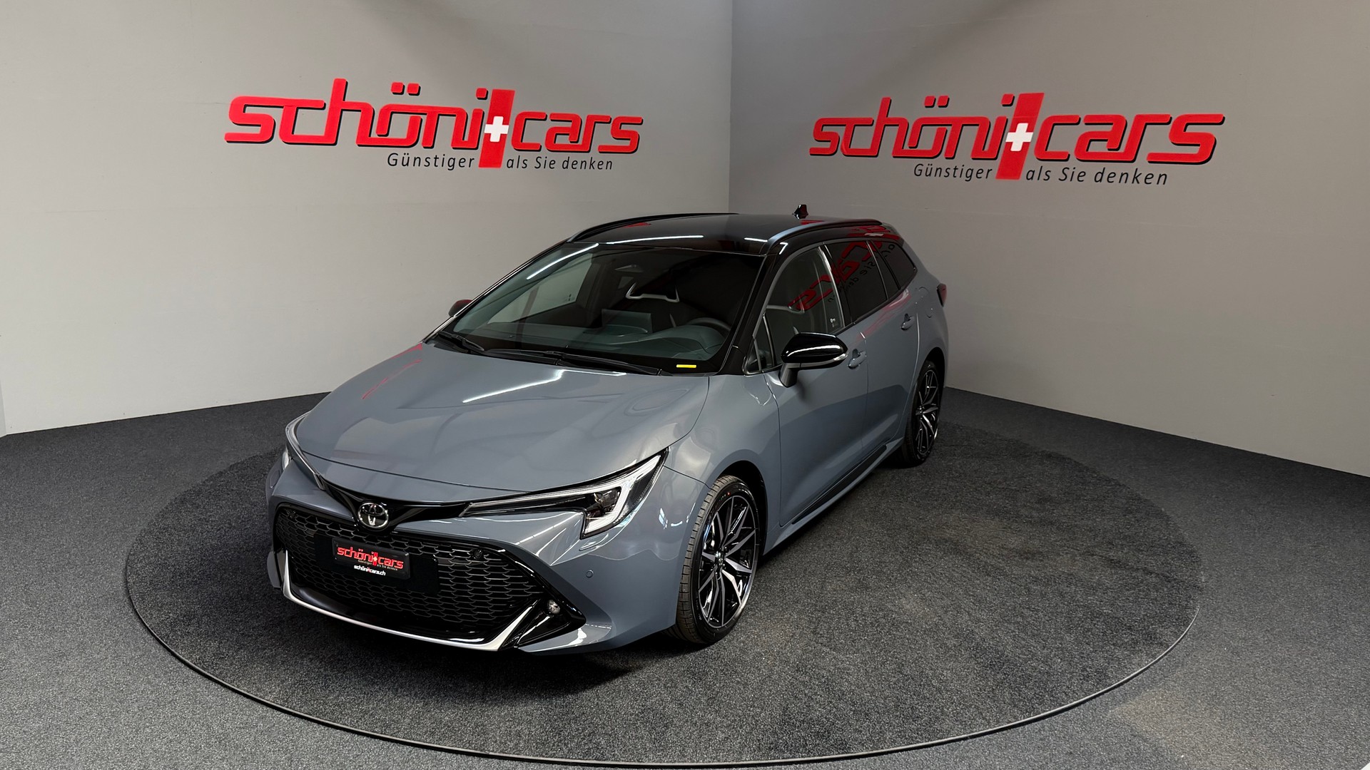 TOYOTA Corolla Touring Sports 2.0 HSD GR Sport e-CVT-image-1
