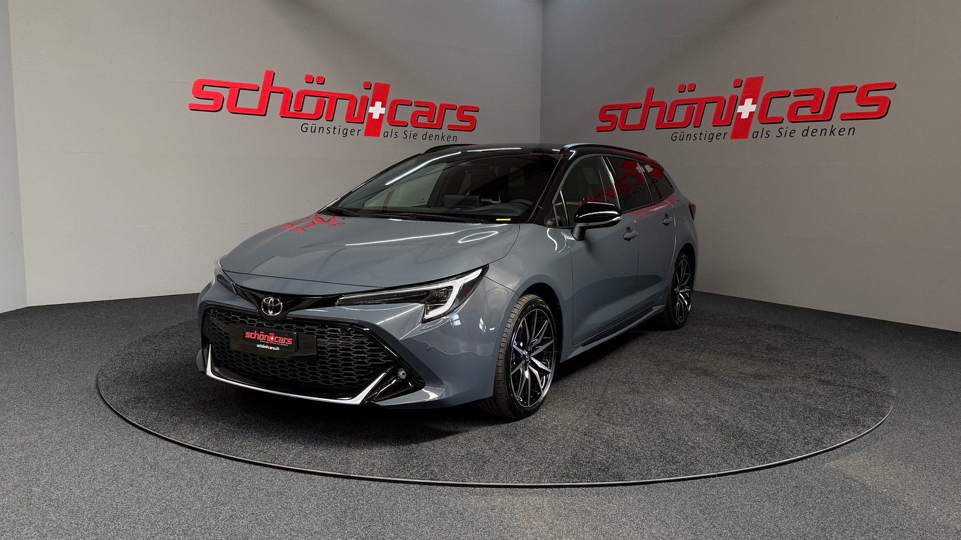 TOYOTA Corolla Touring Sports 2.0 HSD GR Sport e-CVT-image-0