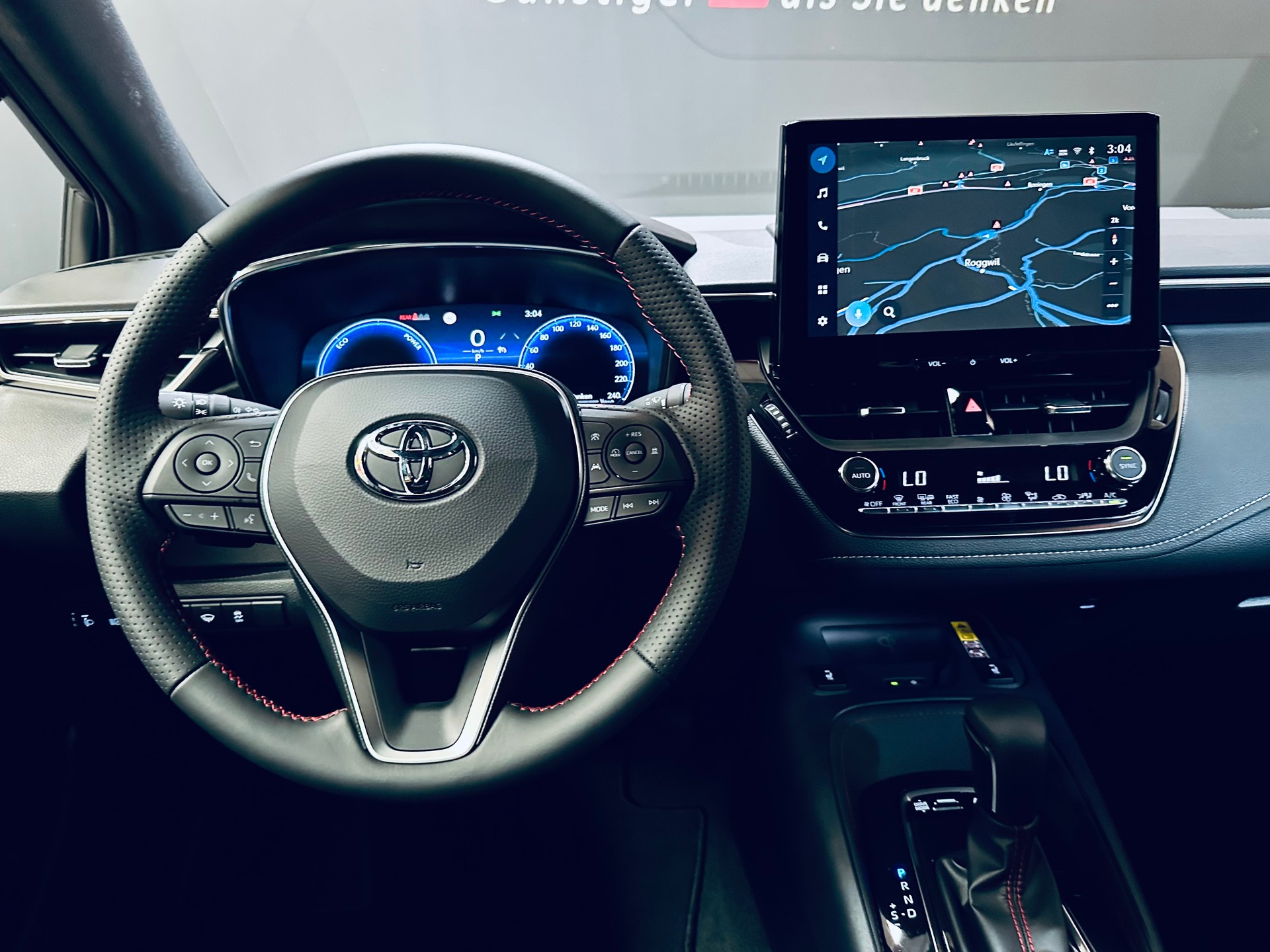 TOYOTA Corolla Touring Sports 2.0 HSD GR Sport e-CVT-image-17