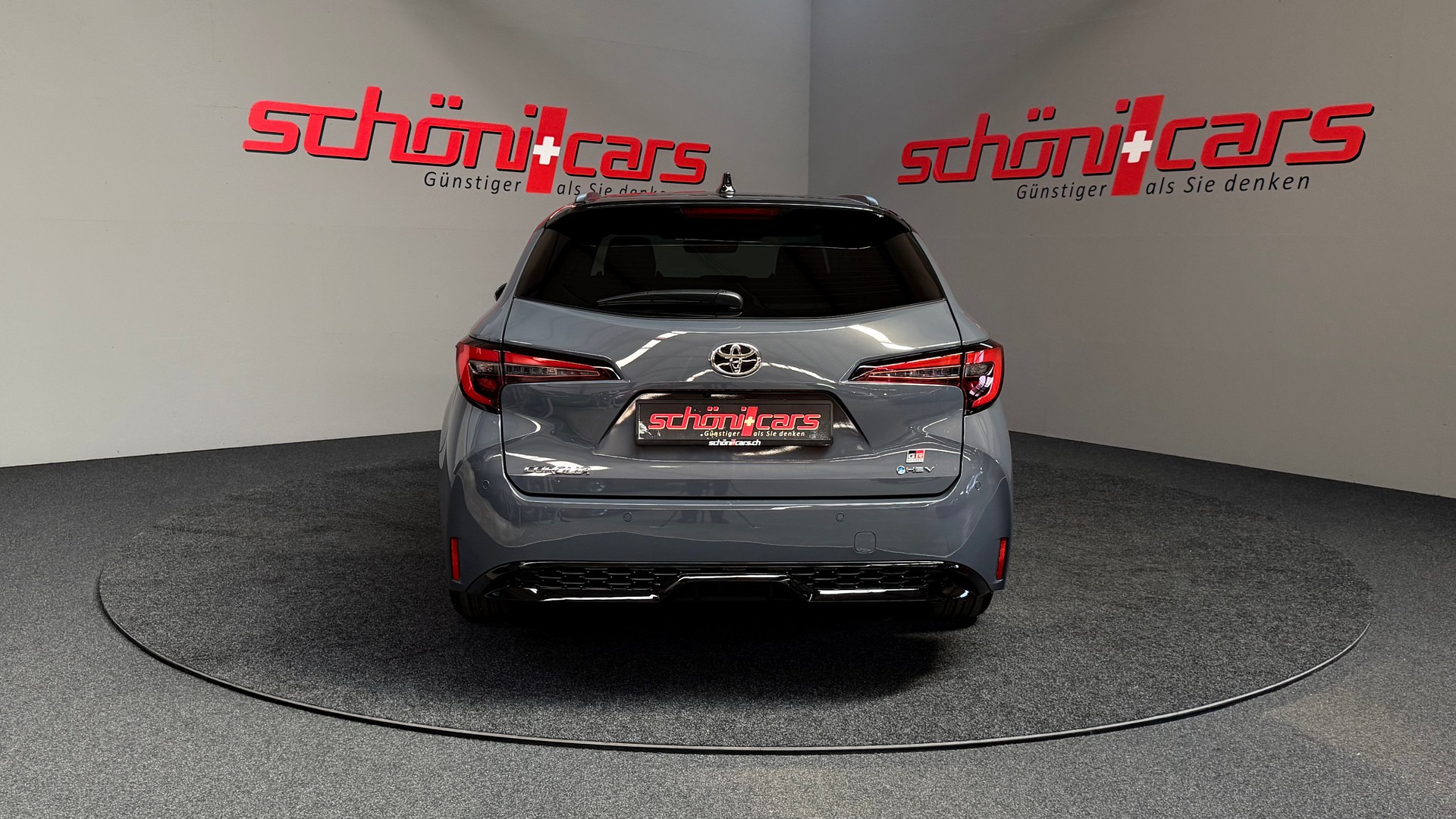 TOYOTA Corolla Touring Sports 2.0 HSD GR Sport e-CVT-image-4
