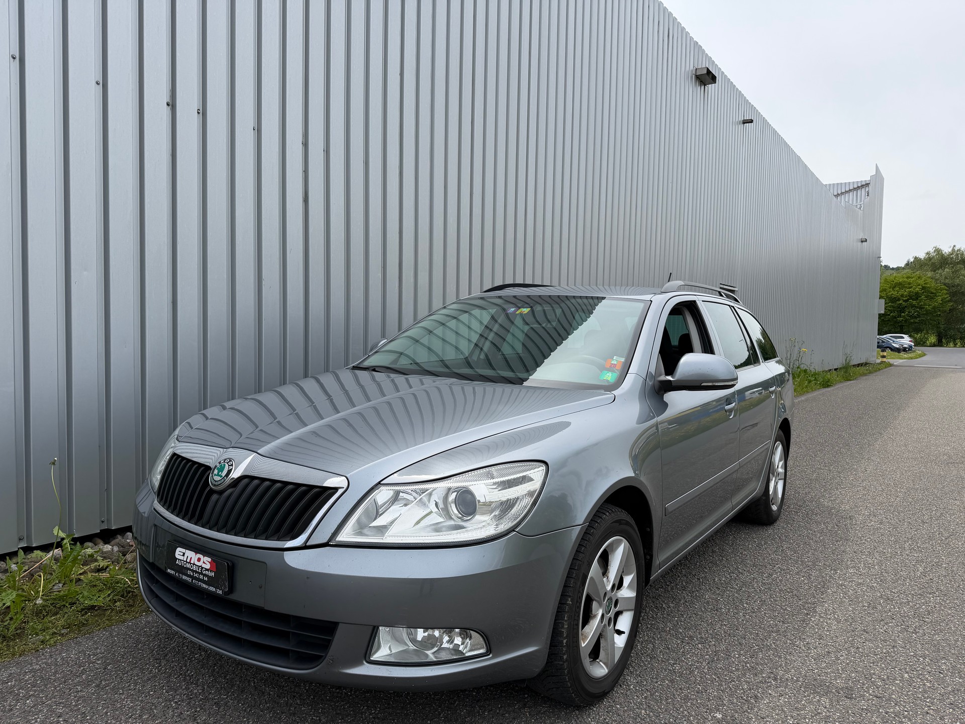 SKODA Octavia 2.0 TDI Elegance