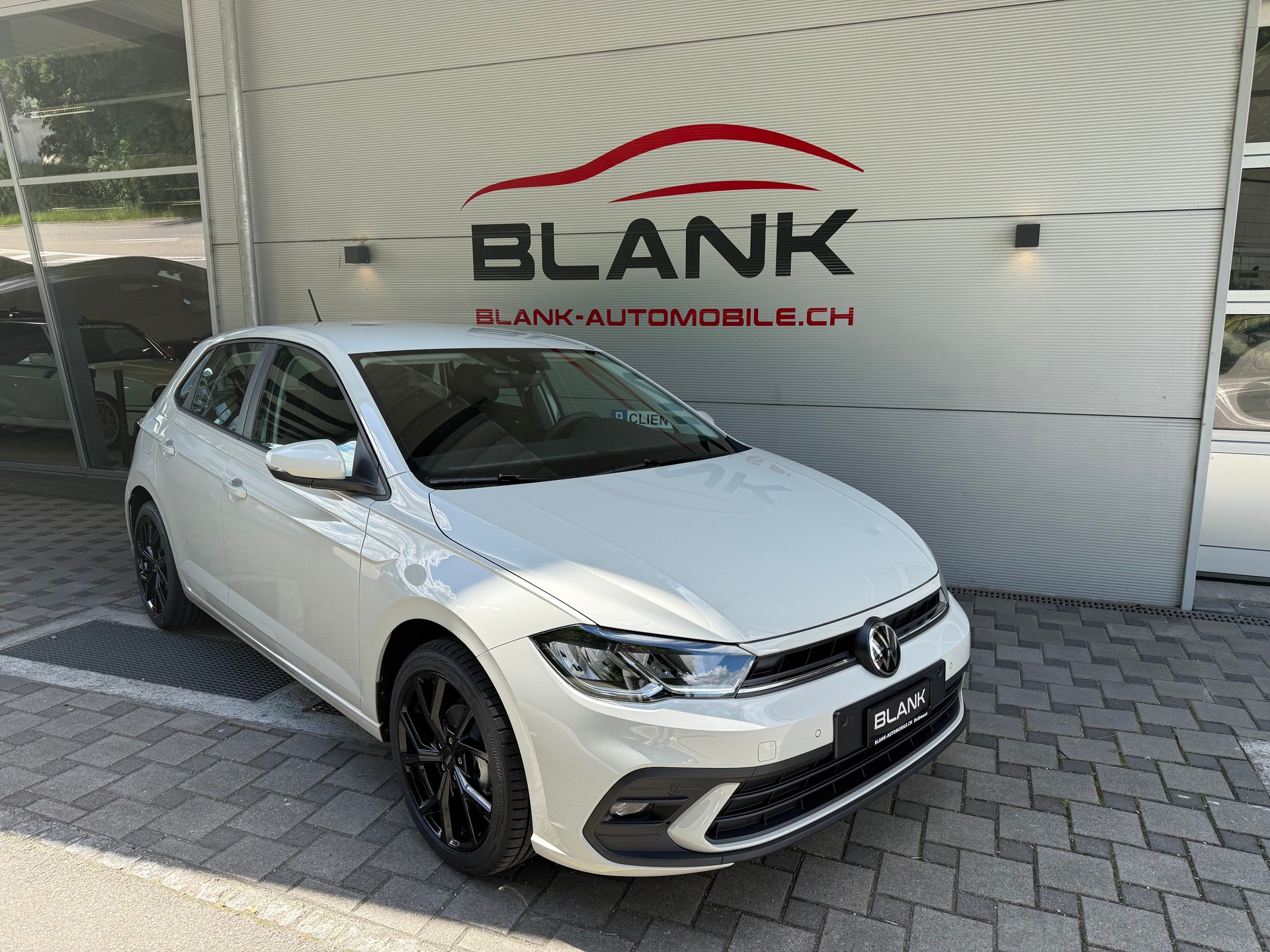 VW Polo 1.0 TSI Basis 4Me