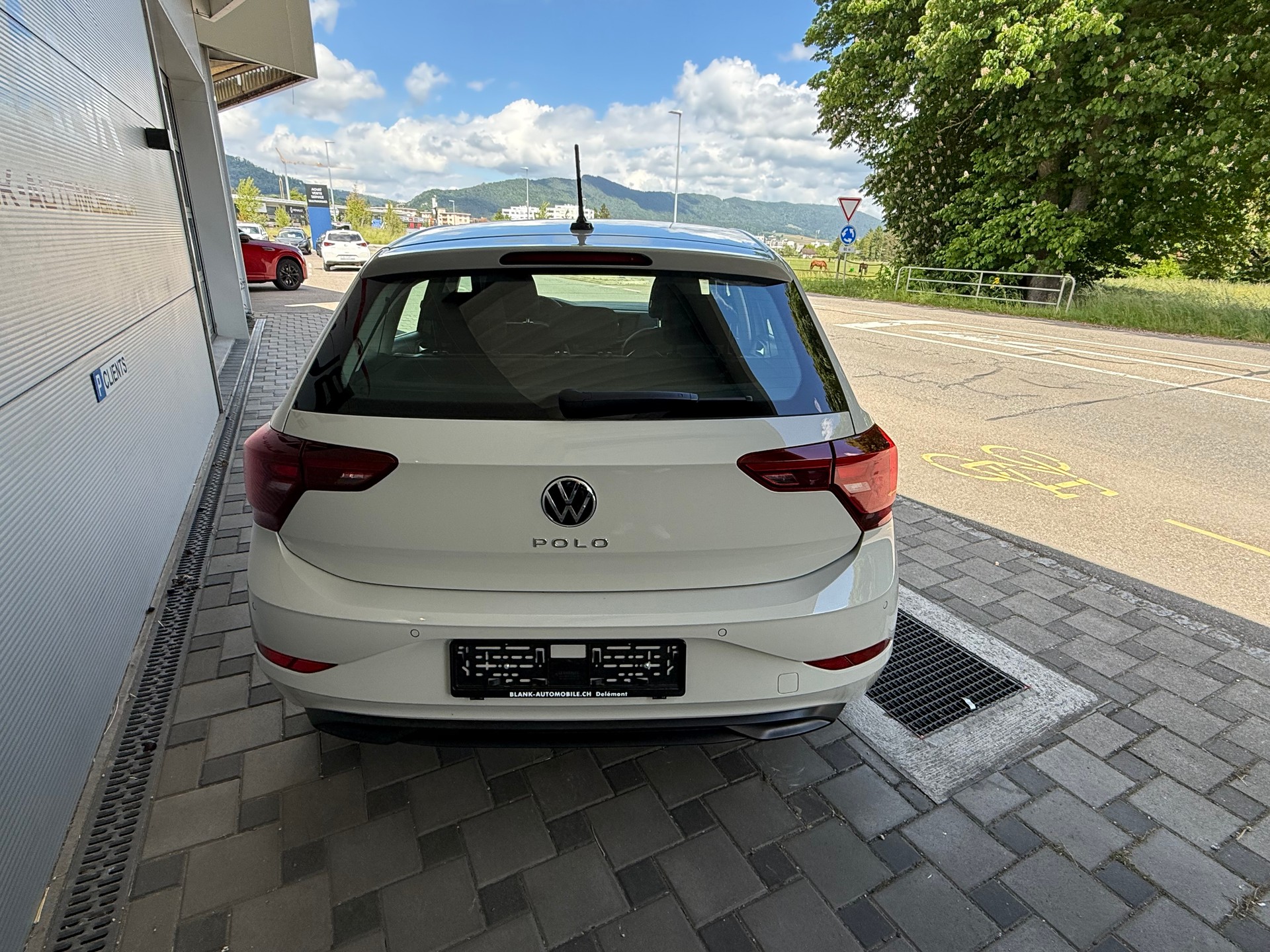 VW Polo 1.0 TSI Basis 4Me-image-4