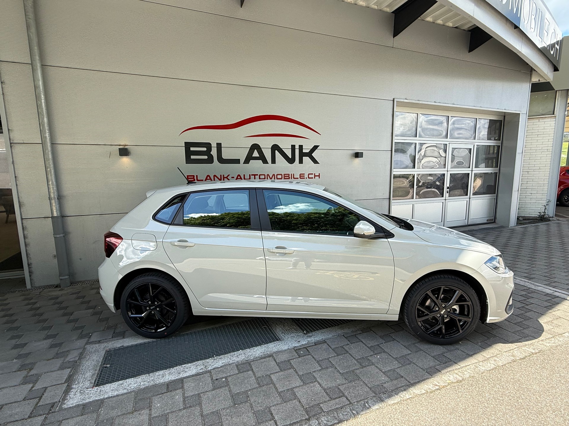 VW Polo 1.0 TSI Basis 4Me-image-3