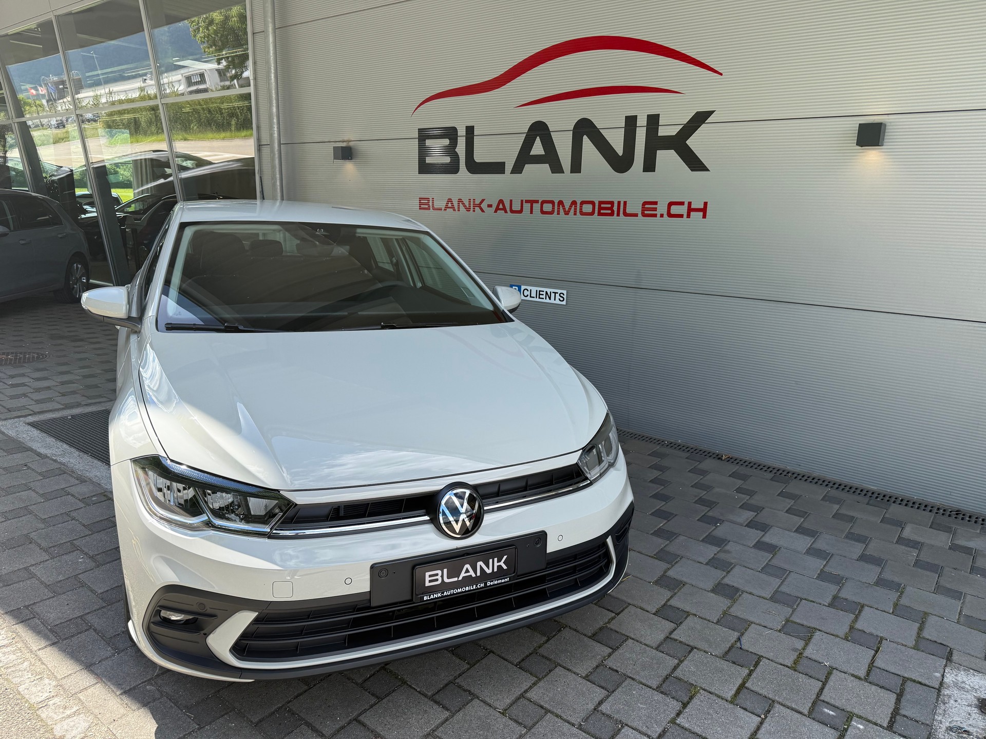 VW Polo 1.0 TSI Basis 4Me-image-1