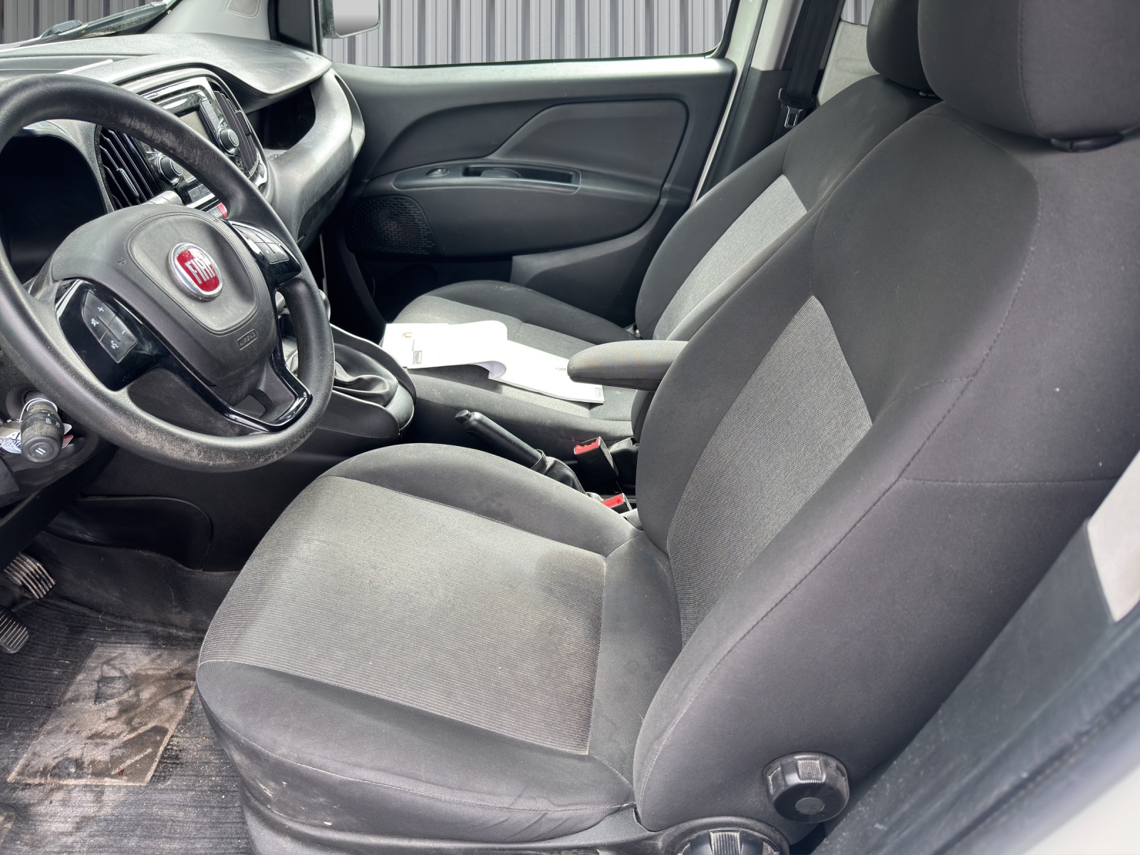 FIAT Doblò 1.4 Natural Power Cargo Swiss L2-image-5