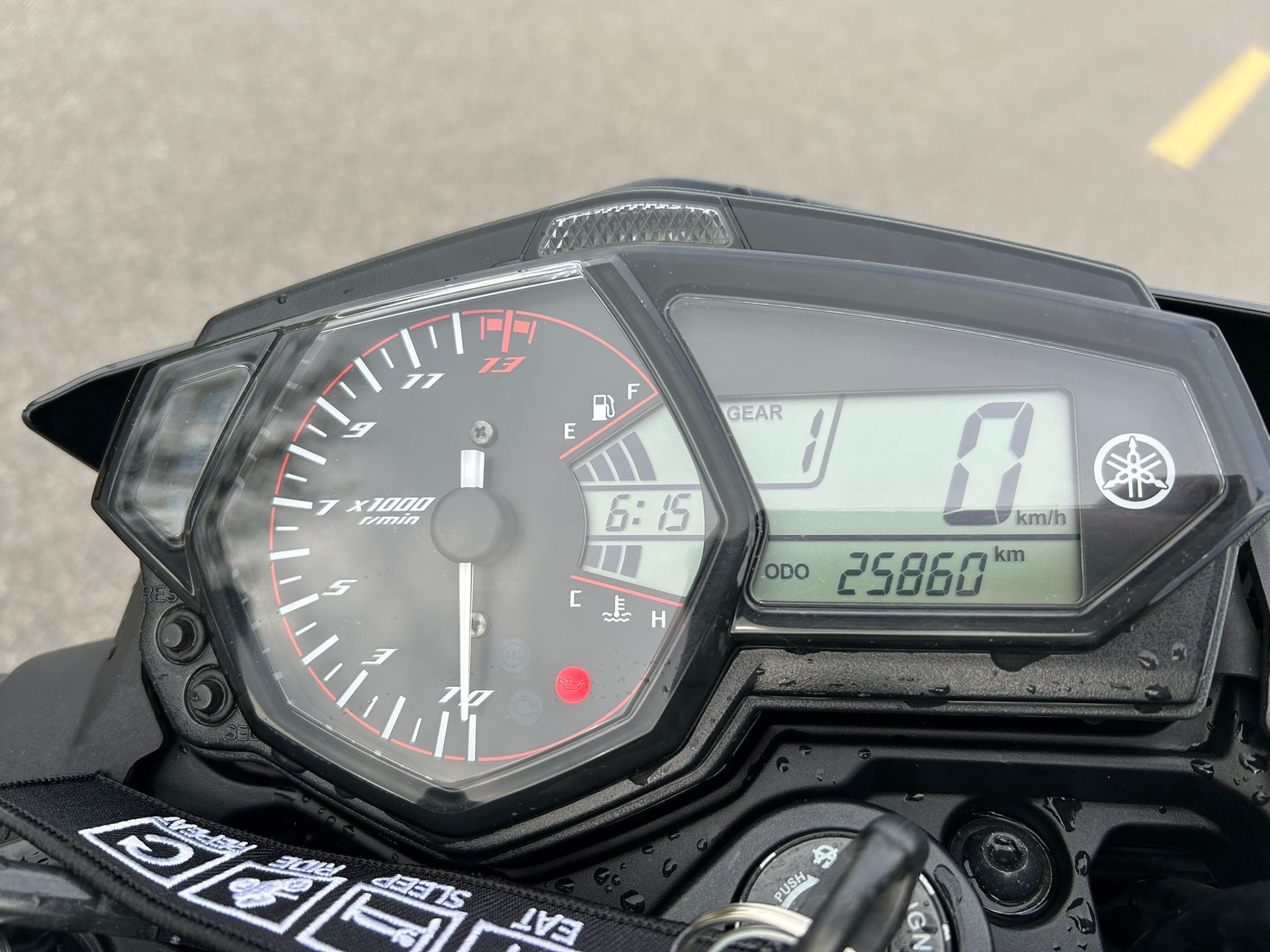 YAMAHA MT-03 ABS-image-5