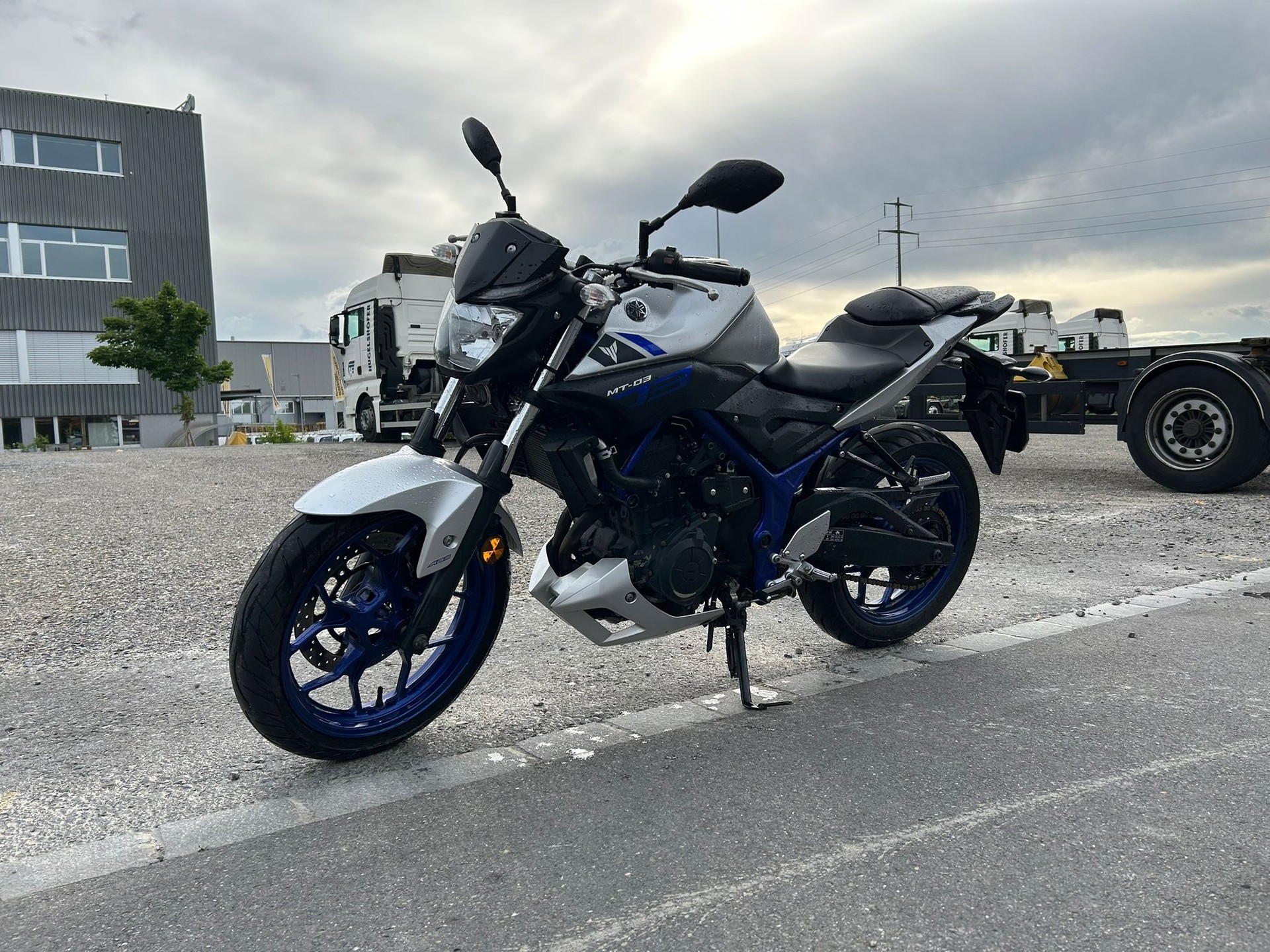 YAMAHA MT-03 ABS-image-6