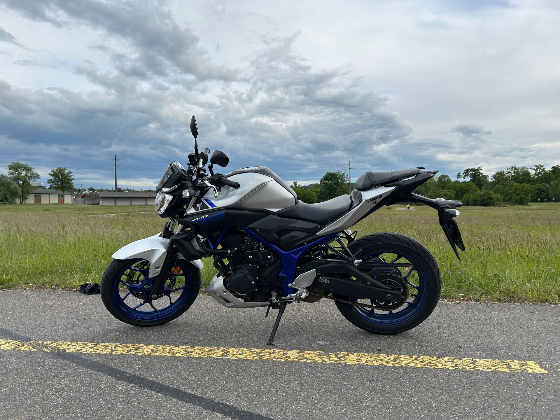YAMAHA MT-03 ABS-image-2