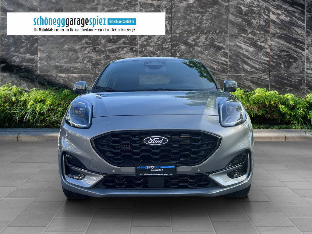 FORD Puma 1.0 EcoB Mild-Hybrid 125 ST-Line X-image-1