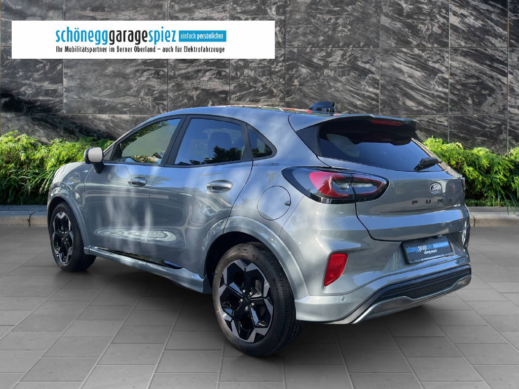 FORD Puma 1.0 EcoB Mild-Hybrid 125 ST-Line X-image-3