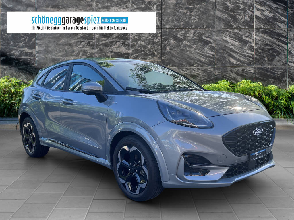 FORD Puma 1.0 EcoB Mild-Hybrid 125 ST-Line X-image-2