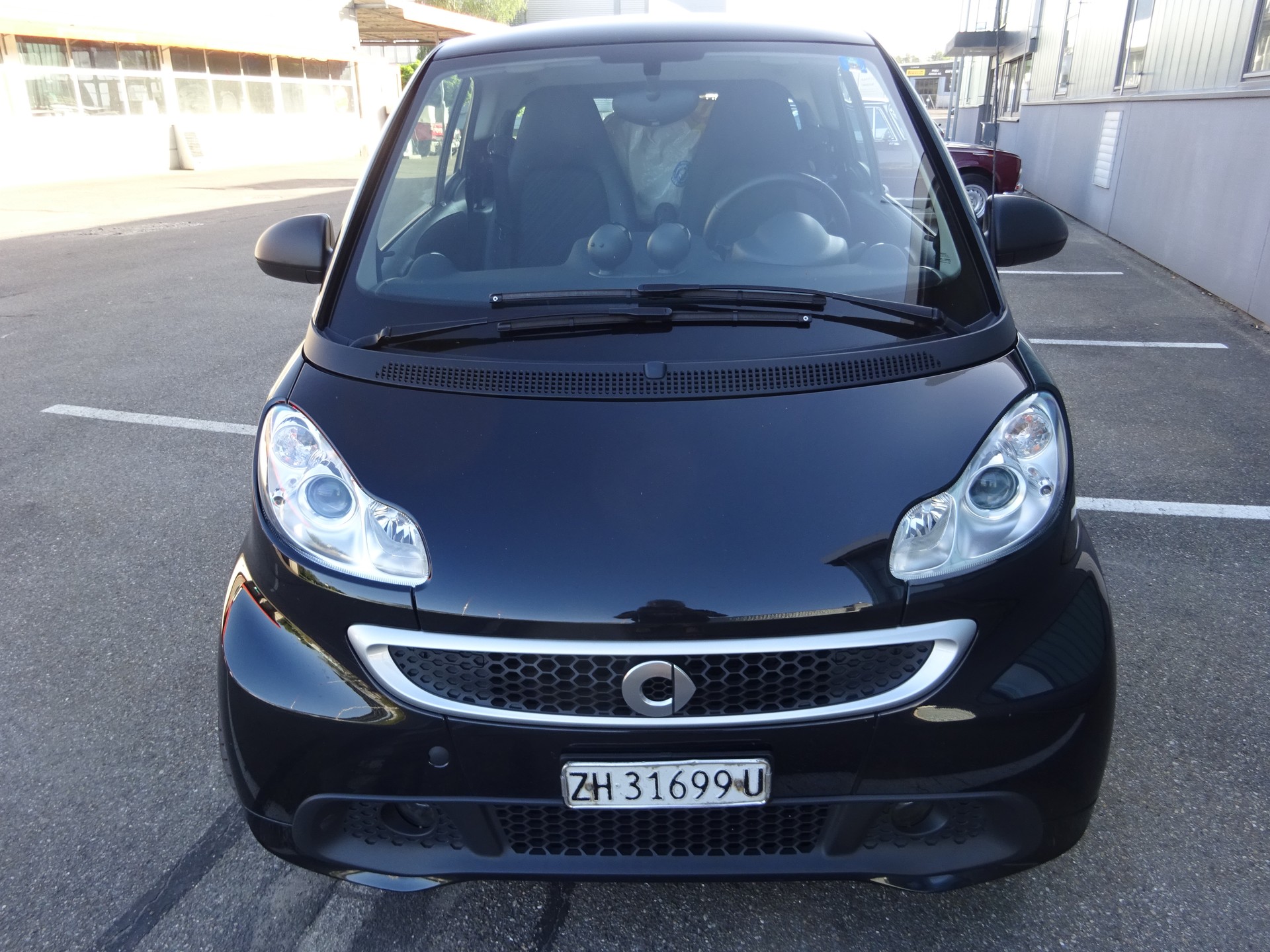 SMART fortwo smart times mhd softouch - MFK4.2026 - AUTOMATIC-image-2