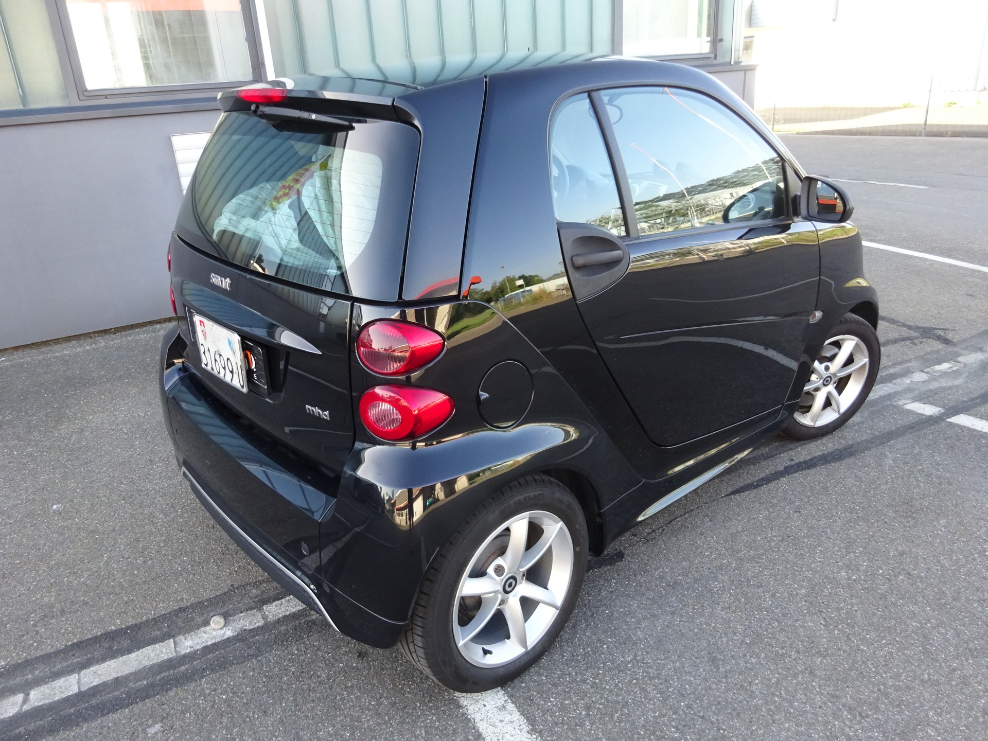 SMART fortwo smart times mhd softouch - MFK4.2026 - AUTOMATIC-image-1