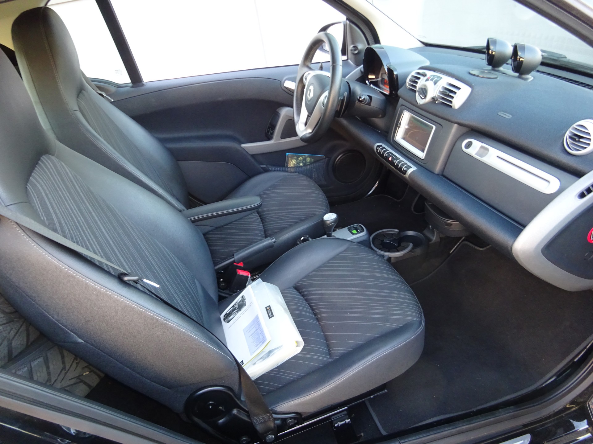 SMART fortwo smart times mhd softouch - MFK4.2026 - AUTOMATIC-image-7