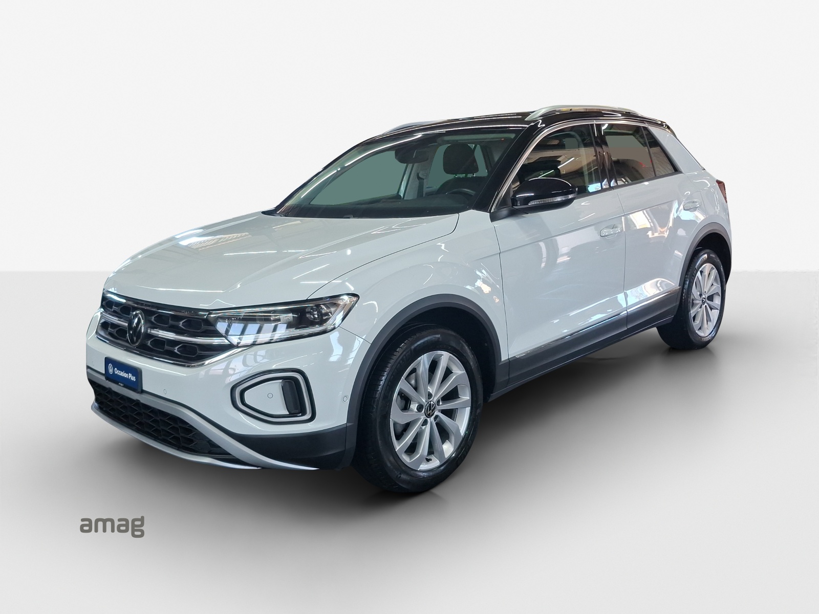 VW T-Roc 1.5 TSI EVO Style DSG-image-0