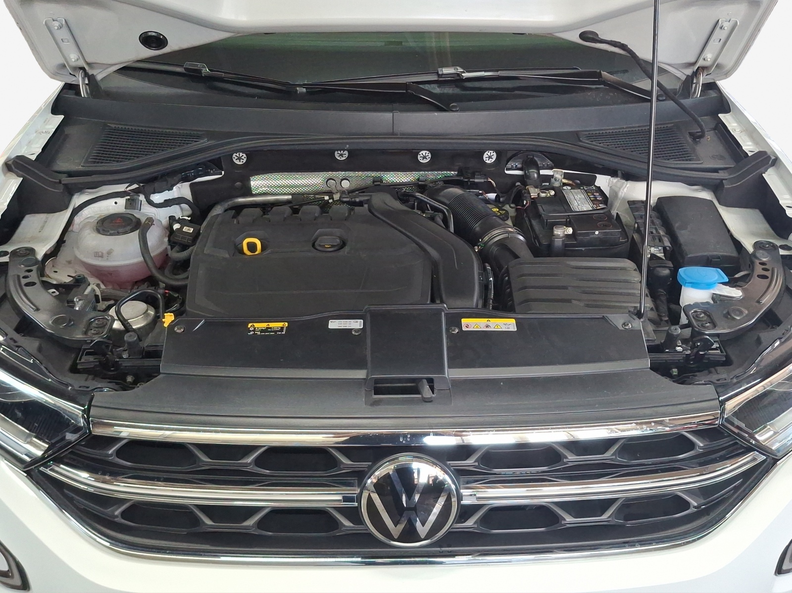 VW T-Roc 1.5 TSI EVO Style DSG-image-15