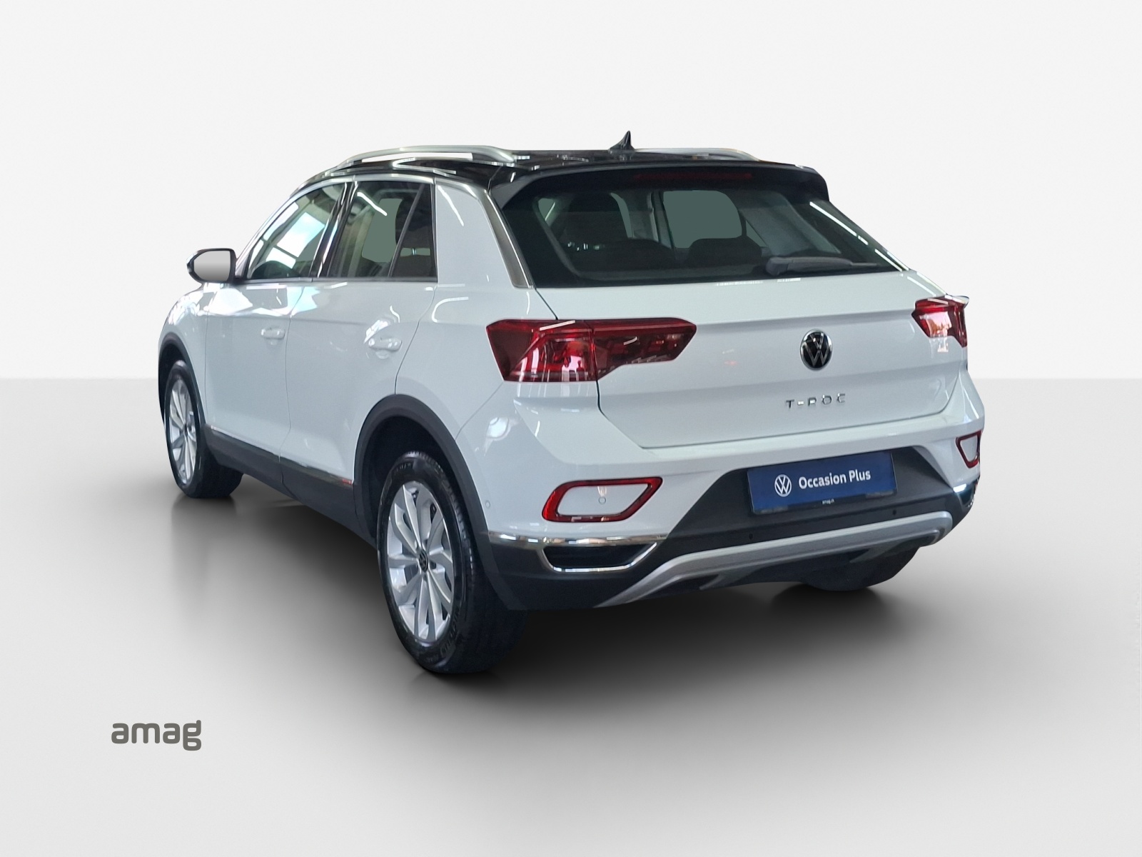VW T-Roc 1.5 TSI EVO Style DSG-image-2
