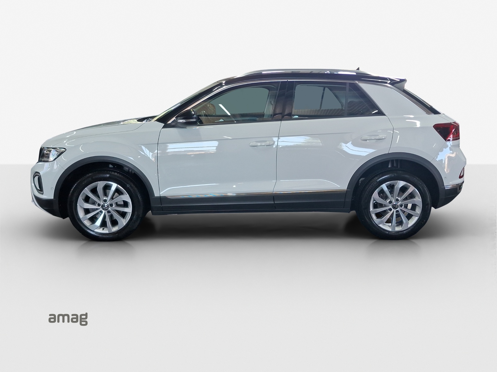 VW T-Roc 1.5 TSI EVO Style DSG-image-1