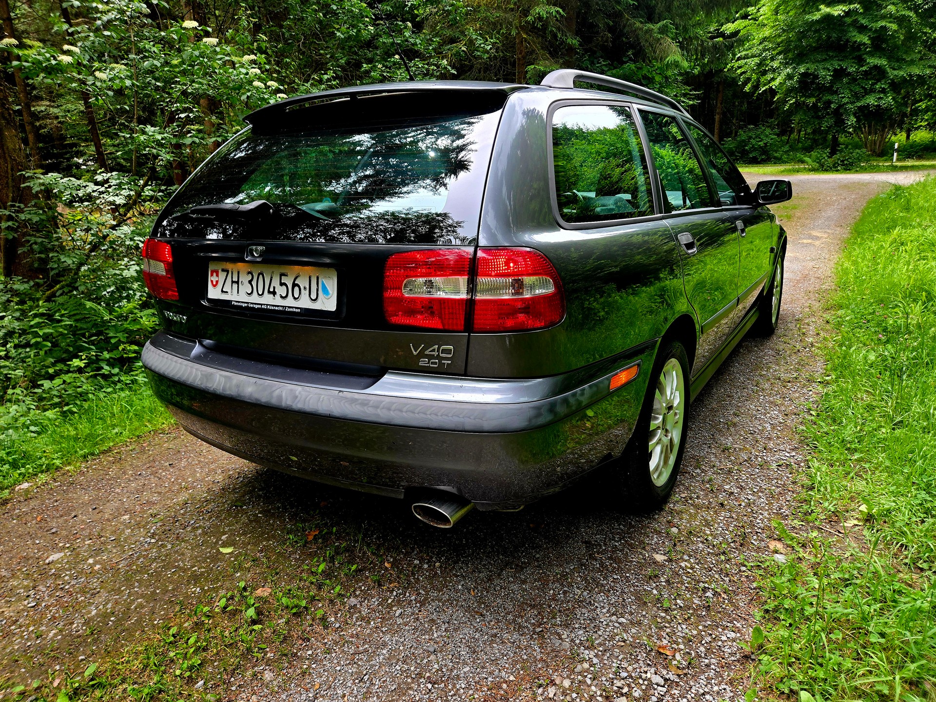 VOLVO V40 2.0T Nordic-image-7