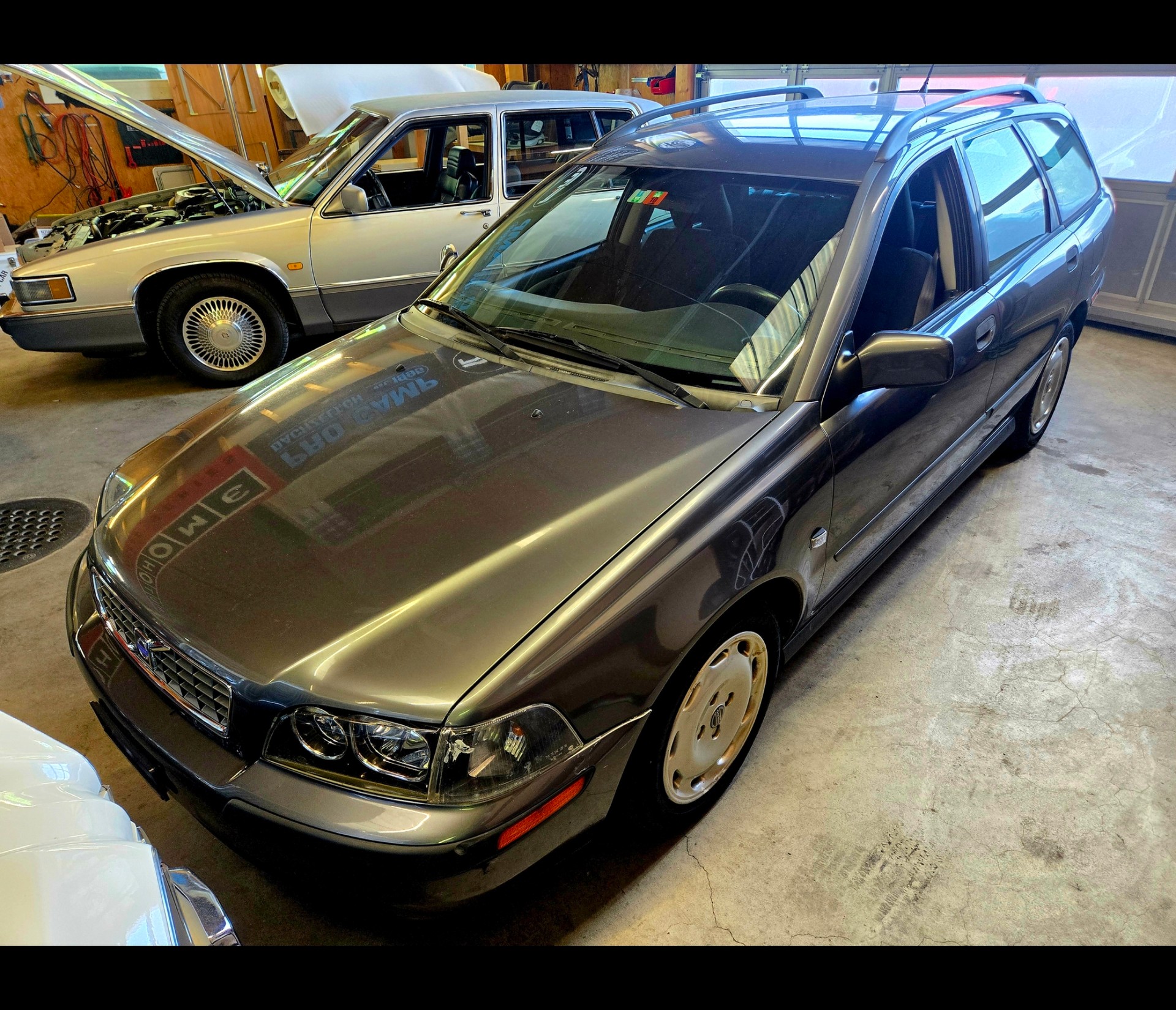 VOLVO V40 2.0T Nordic