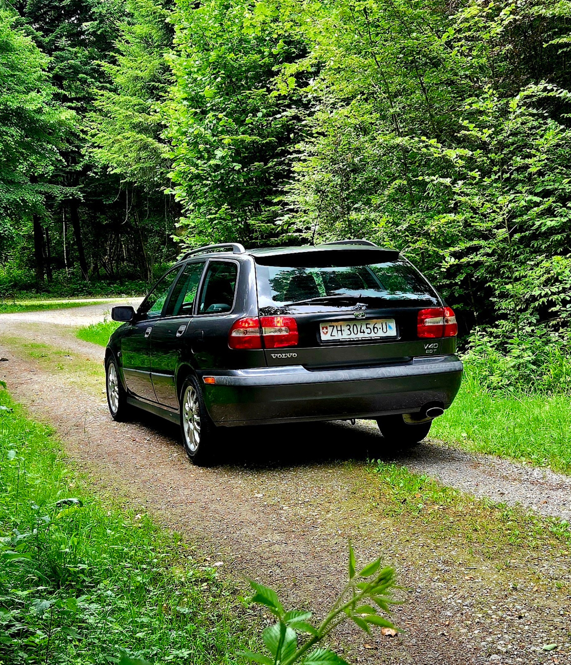 VOLVO V40 2.0T Nordic-image-15