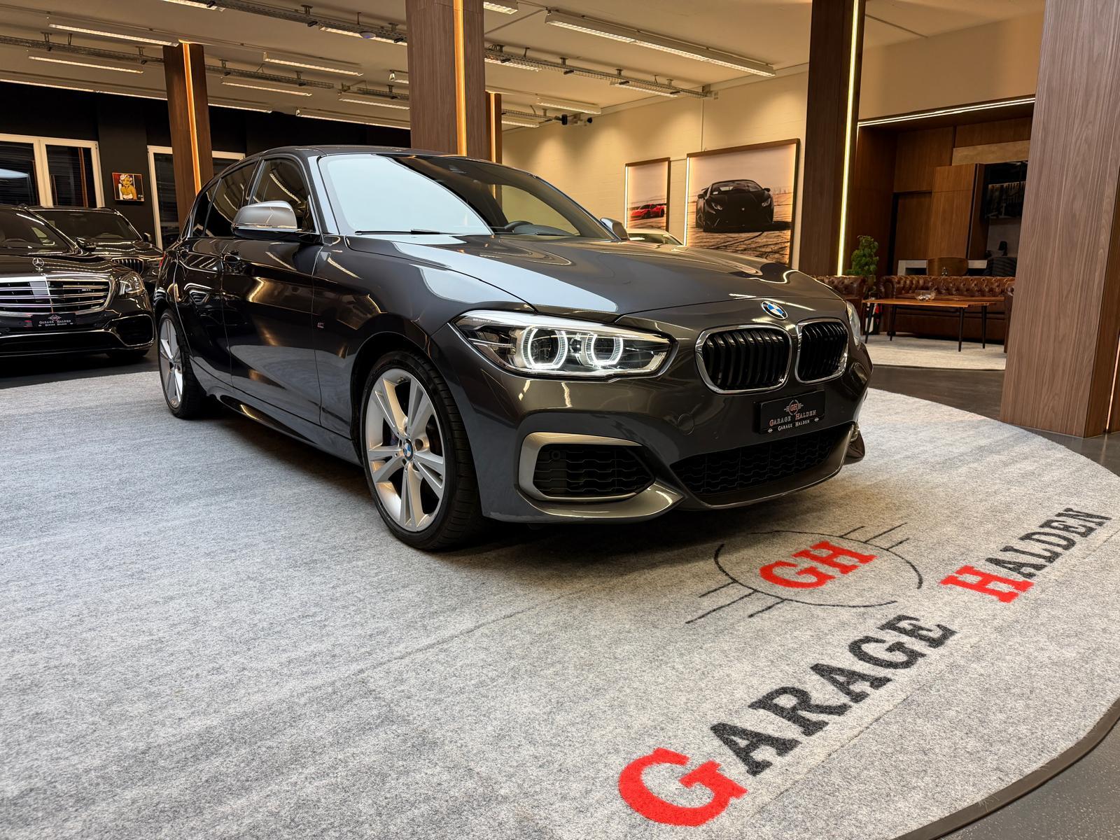 BMW M140i xDrive-image-0