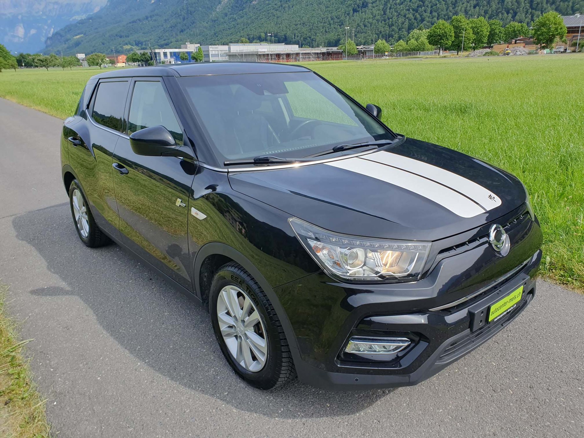 KGM-SsangYong Tivoli 1.6 e-XDi ME Edition 4WD