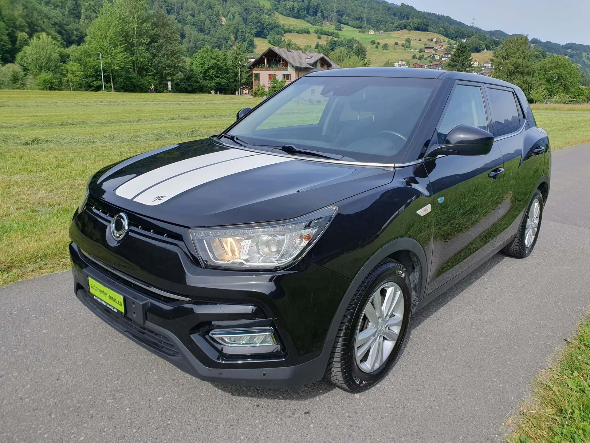 KGM-SsangYong Tivoli 1.6 e-XDi ME Edition 4WD-image-3