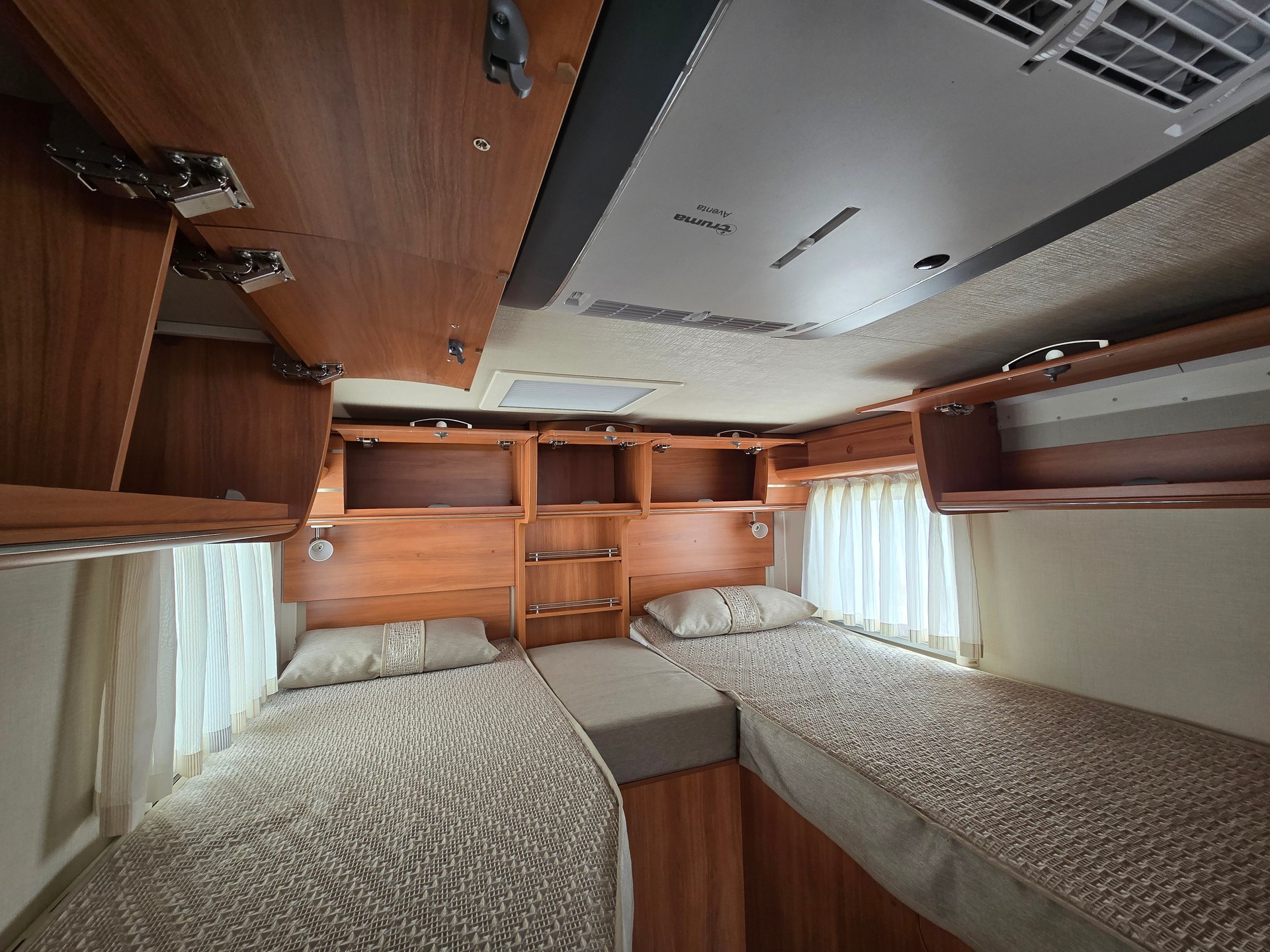 HYMER ML-T 520 Mercedes Benz 316 CDI Automat 163PS 3500KG-image-6