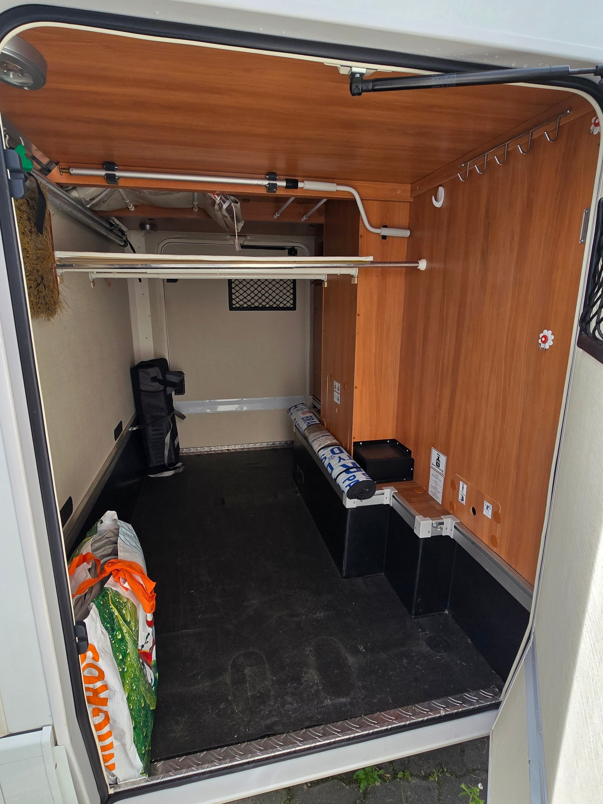 HYMER ML-T 520 Mercedes Benz 316 CDI Automat 163PS 3500KG-image-12