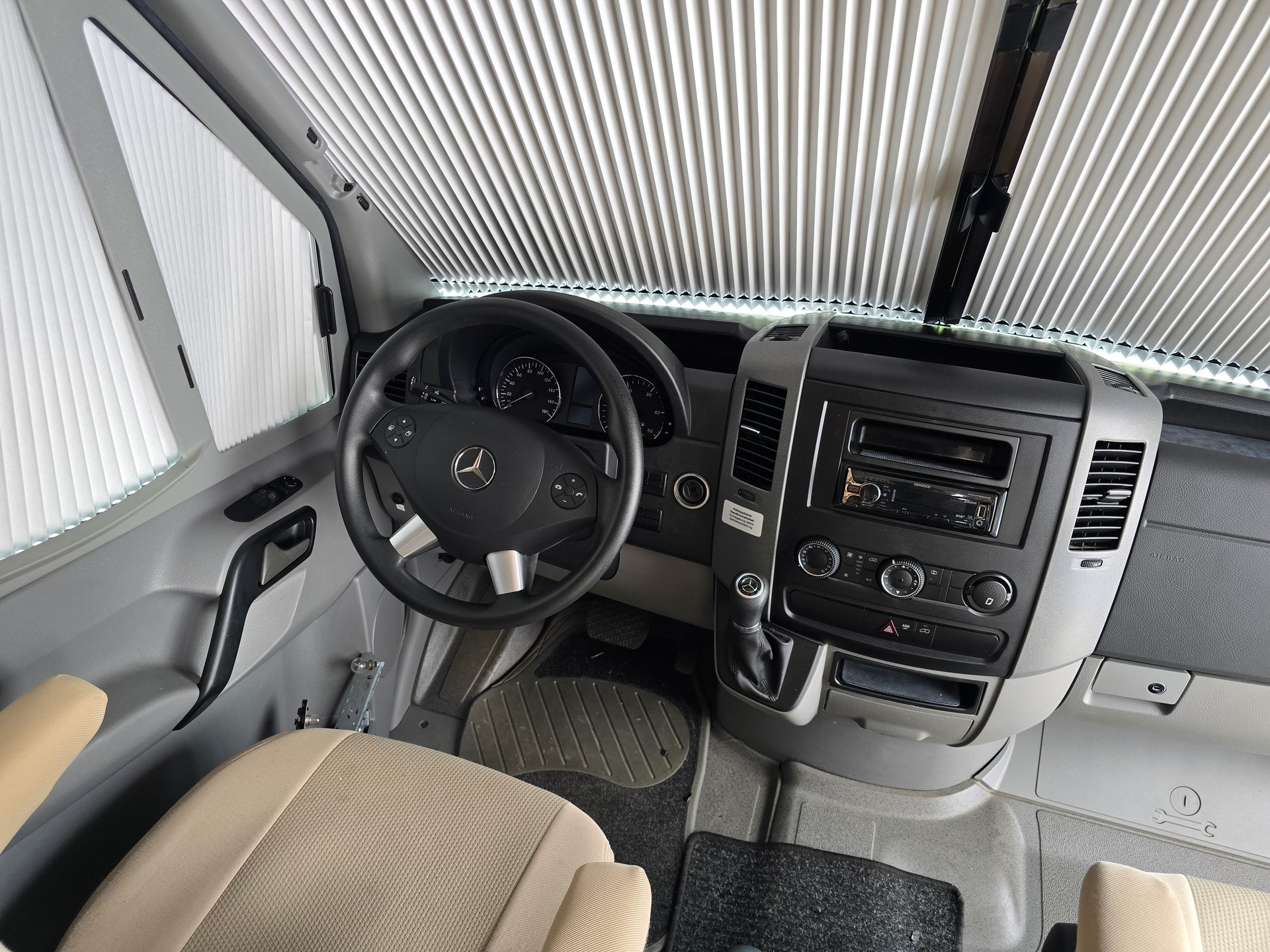 HYMER ML-T 520 Mercedes Benz 316 CDI Automat 163PS 3500KG-image-14
