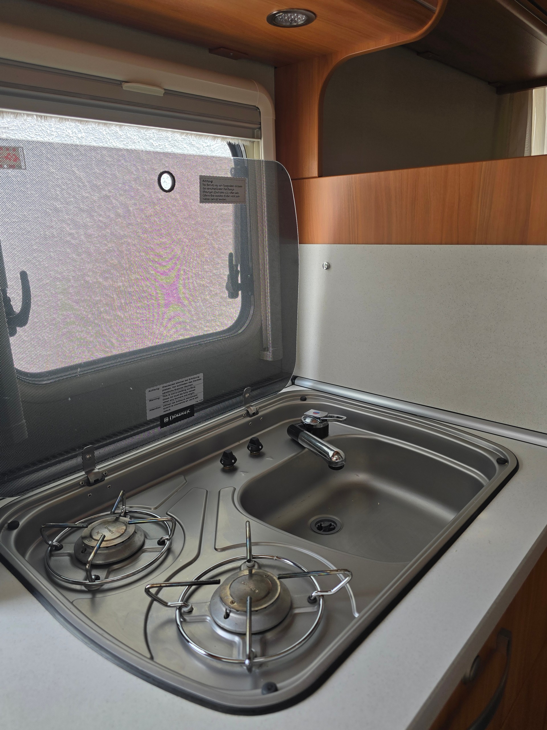 HYMER ML-T 520 Mercedes Benz 316 CDI Automat 163PS 3500KG-image-9