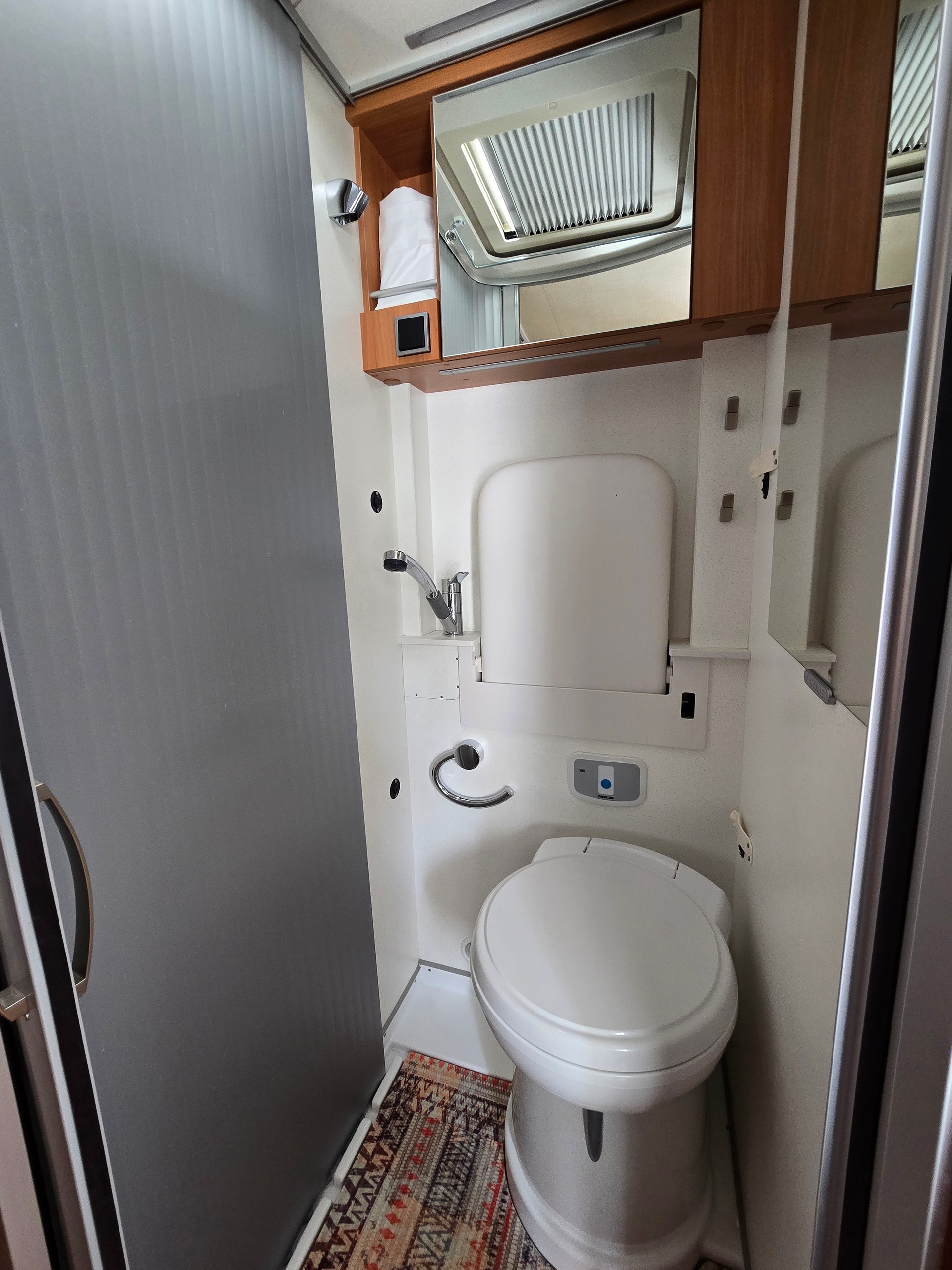 HYMER ML-T 520 Mercedes Benz 316 CDI Automat 163PS 3500KG-image-8