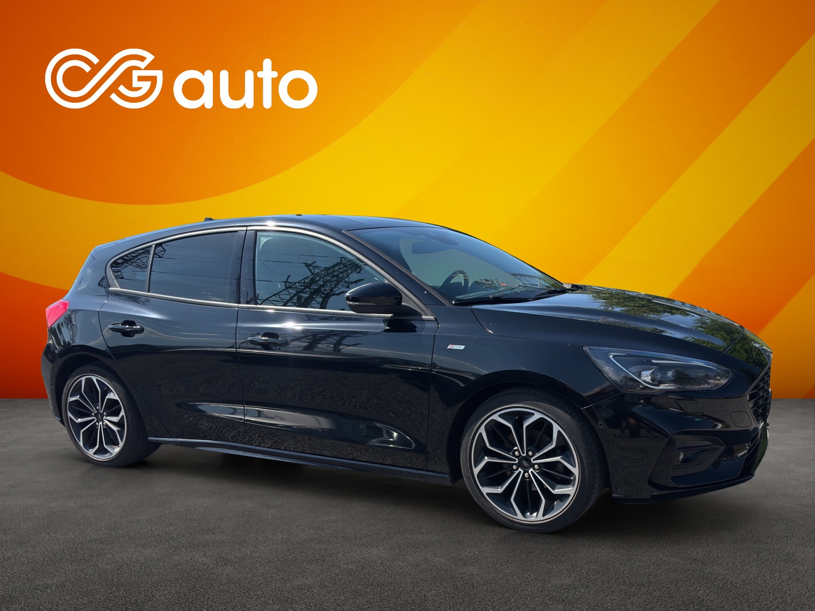 FORD Focus 1.0 SCTi ST Line-showroom-element-1
