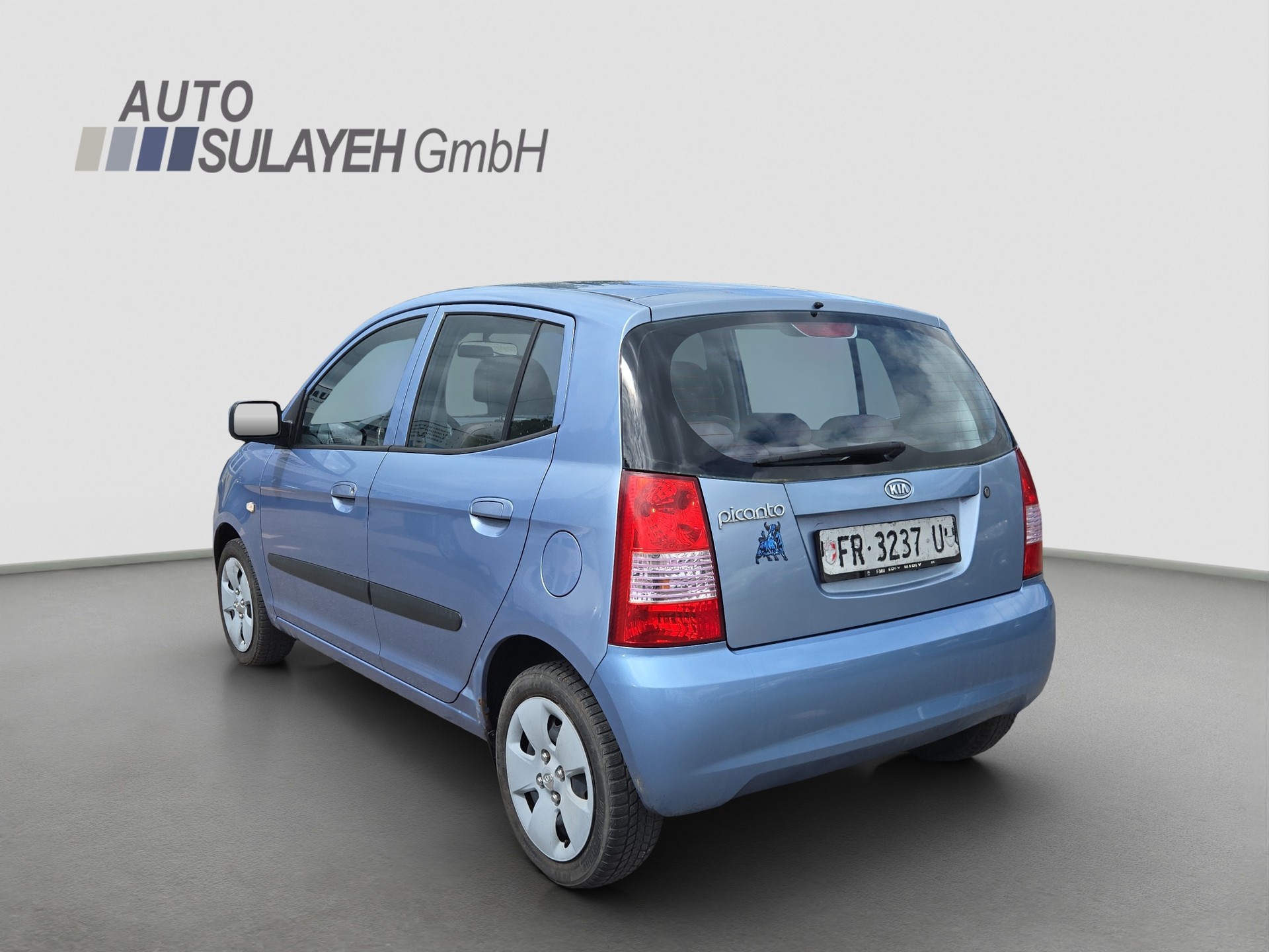 KIA Picanto 1.1 Classic-image-0