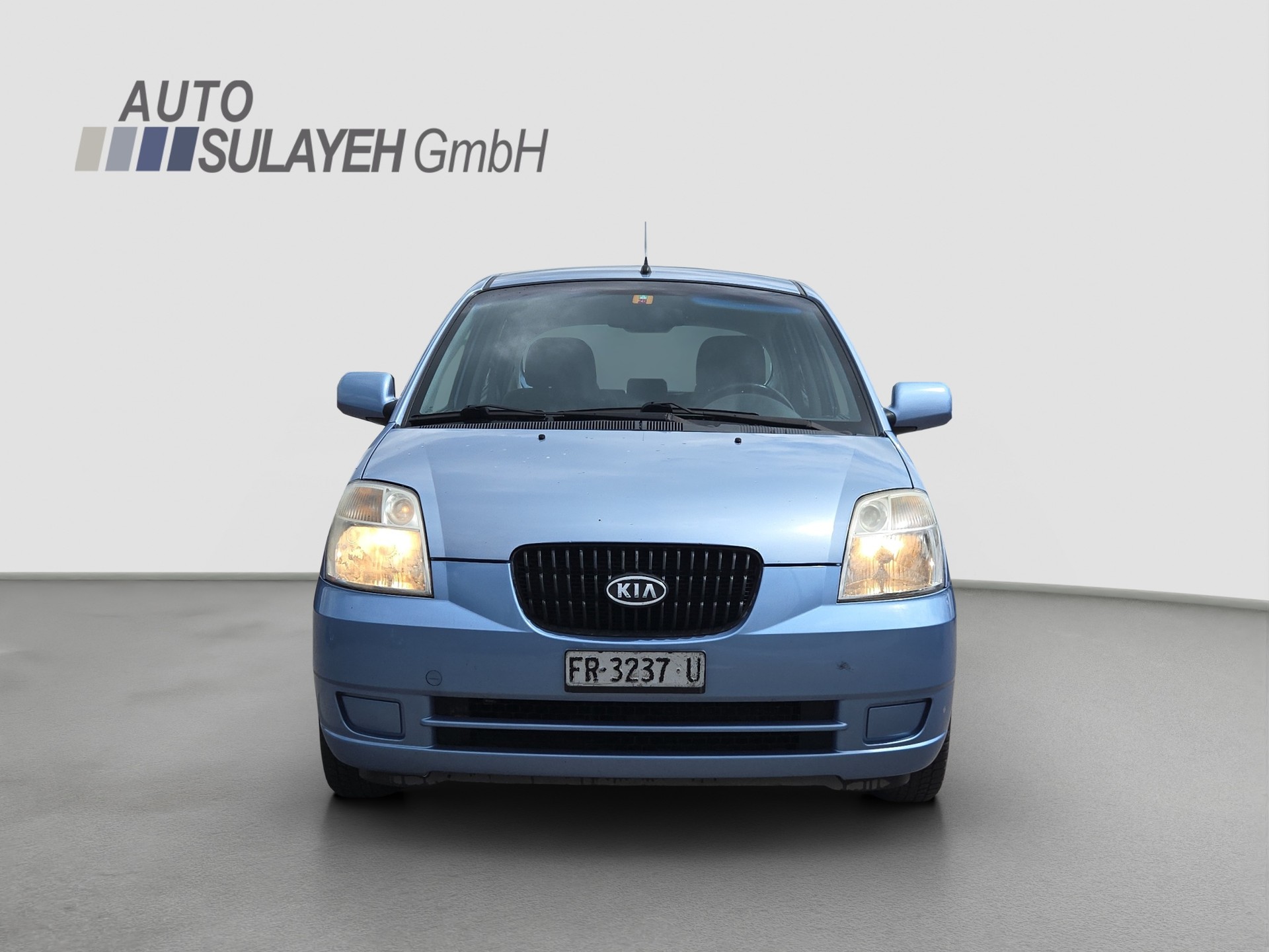 KIA Picanto 1.1 Classic-image-1