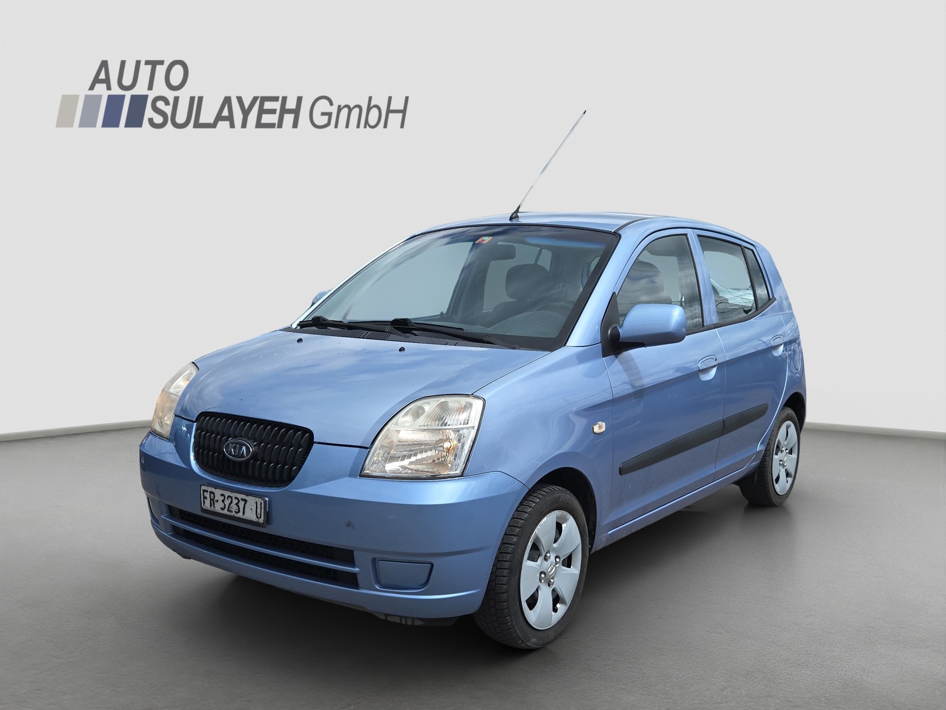 KIA Picanto 1.1 Classic-image-2