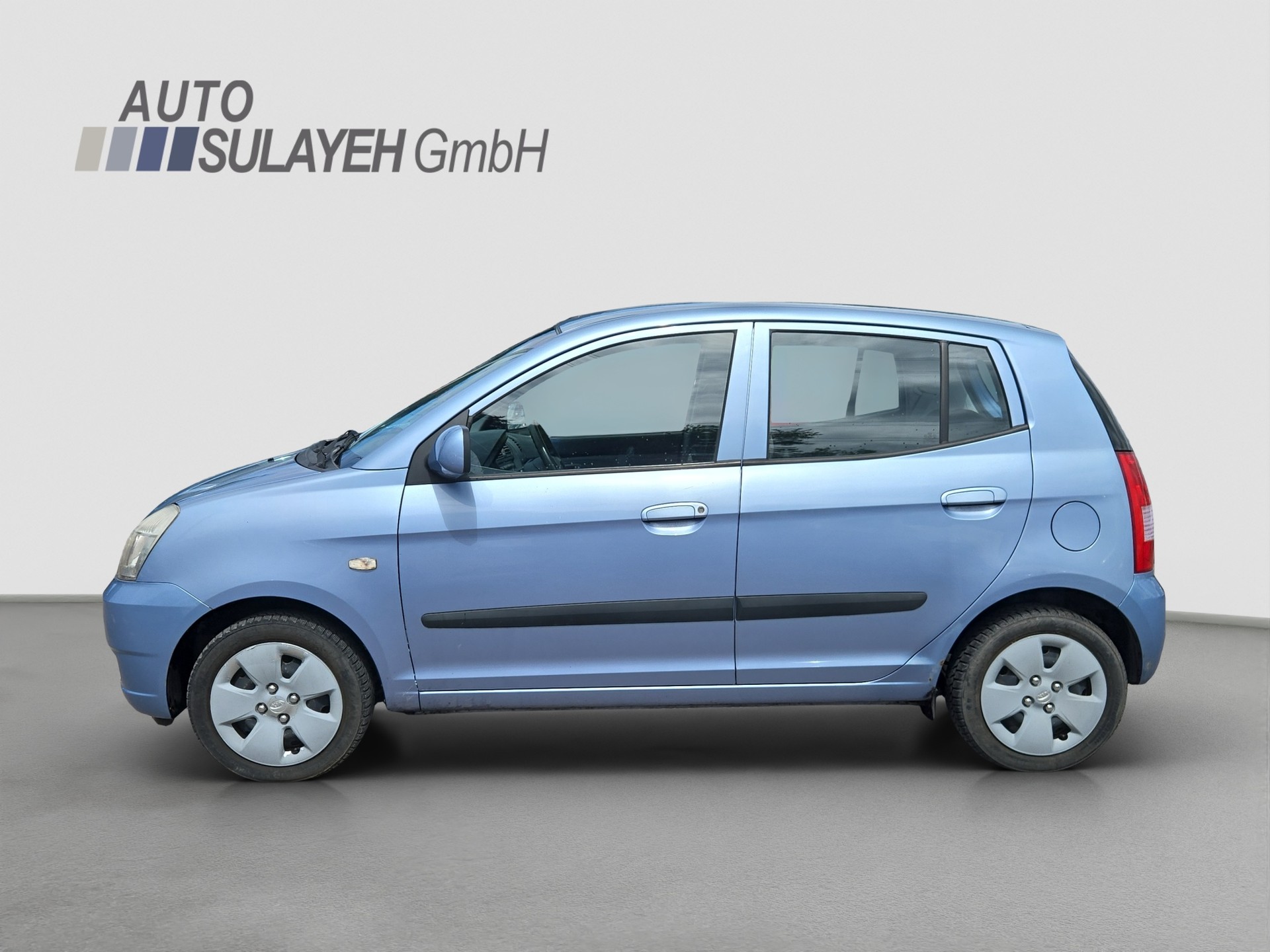 KIA Picanto 1.1 Classic-image-3