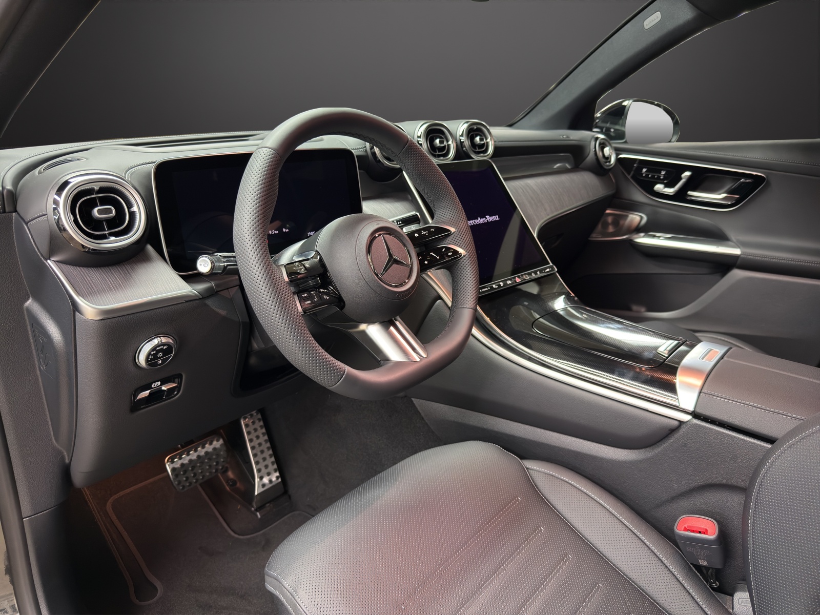 MERCEDES-BENZ GLC Coupé 400 e 4Matic EQ Star 9G-Tronic-image-9