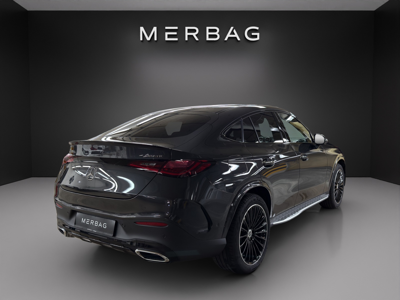 MERCEDES-BENZ GLC Coupé 400 e 4Matic EQ Star 9G-Tronic-image-4