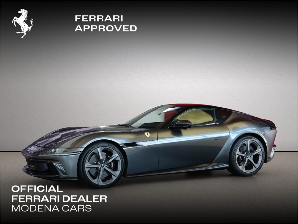 FERRARI 12 Cilindri-image-0