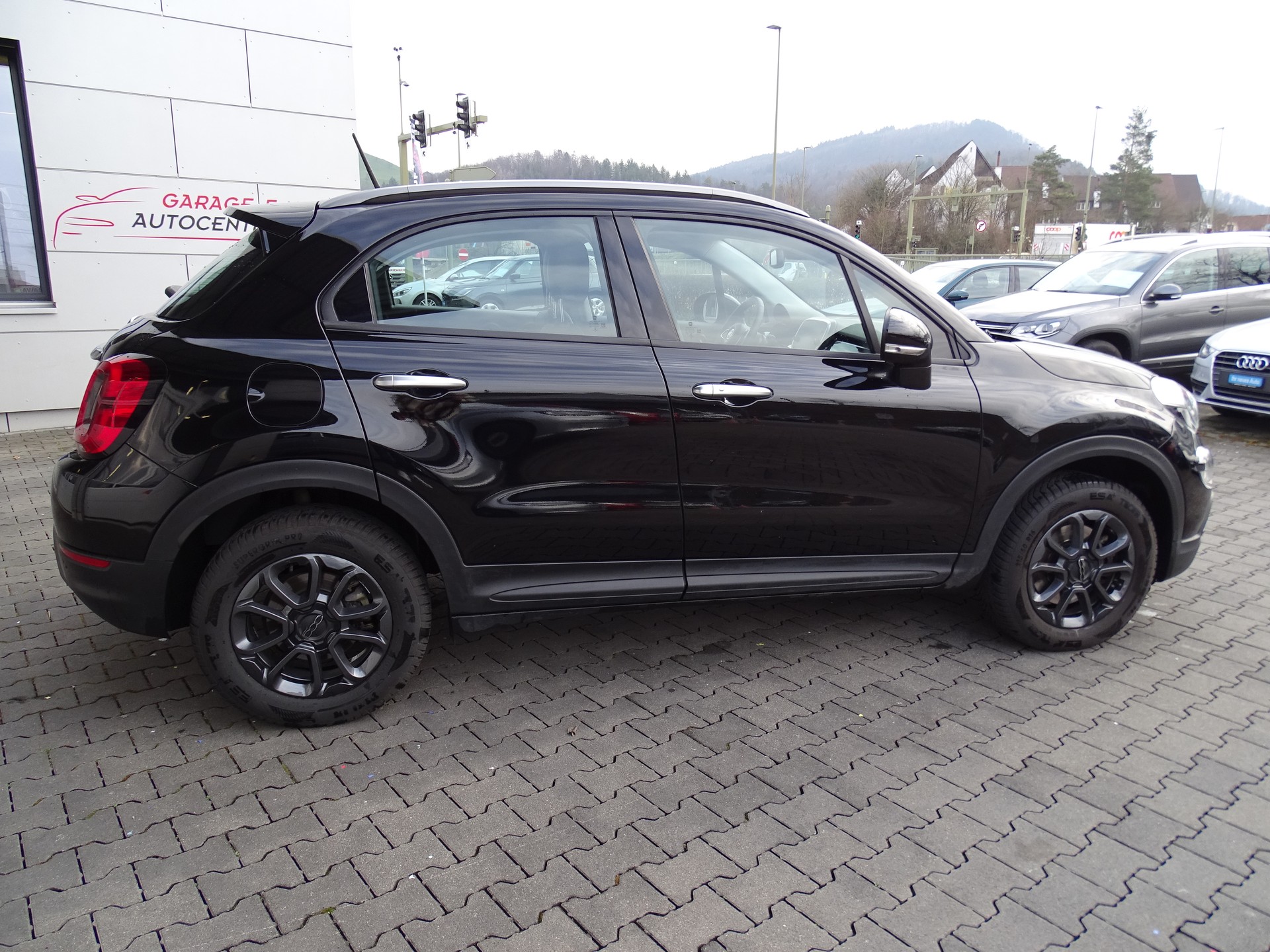 FIAT 500X 1.3 TB GSE Cross-image-5