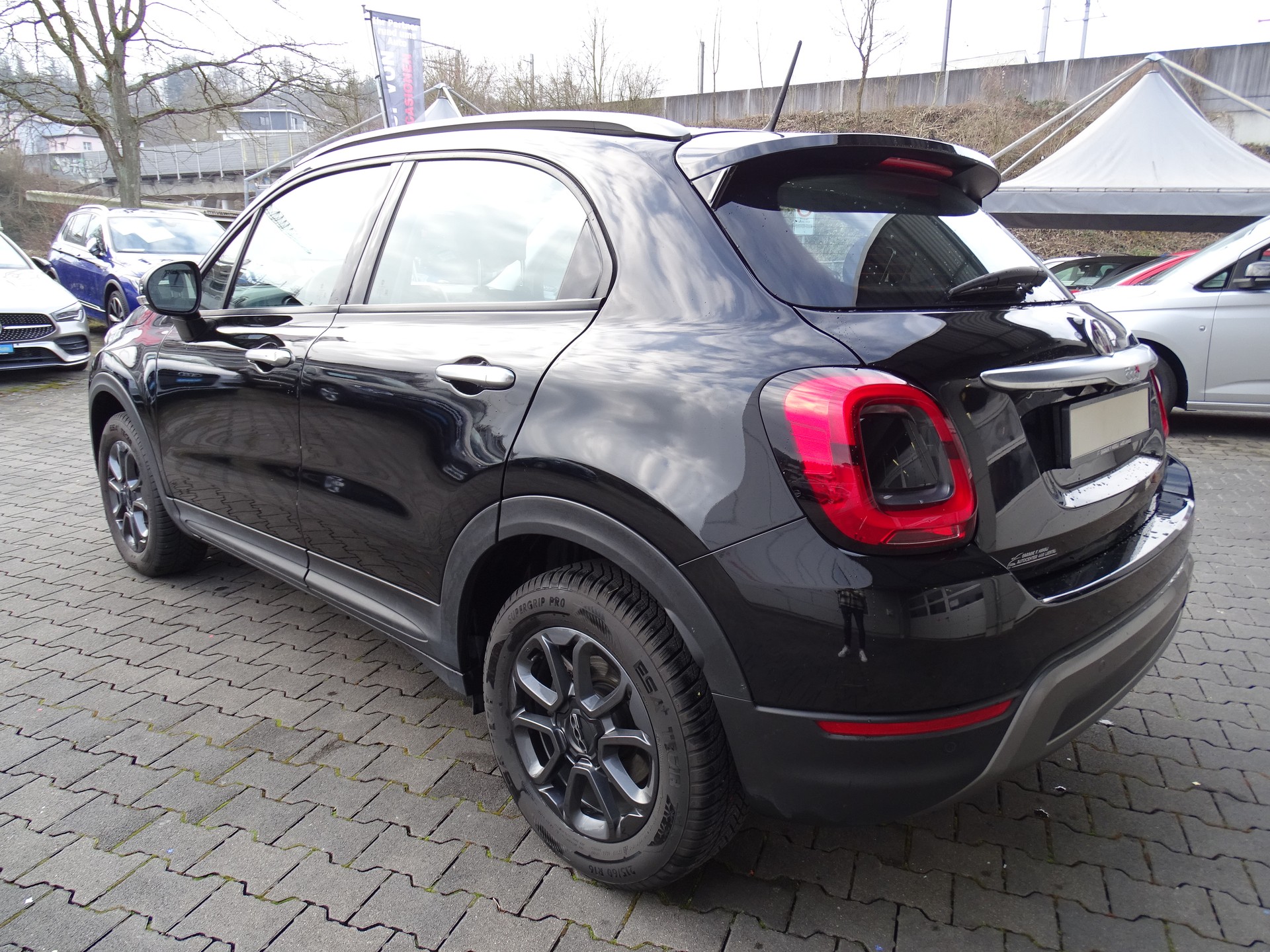 FIAT 500X 1.3 TB GSE Cross-image-11